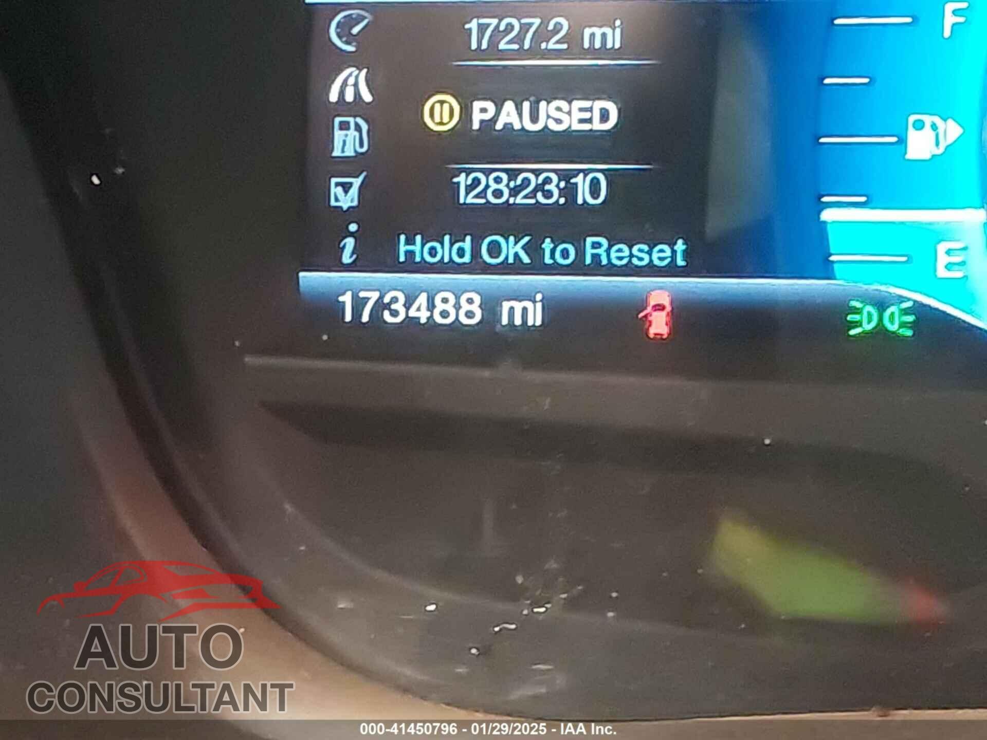 FORD EXPLORER 2013 - 1FM5K8F81DGC06481