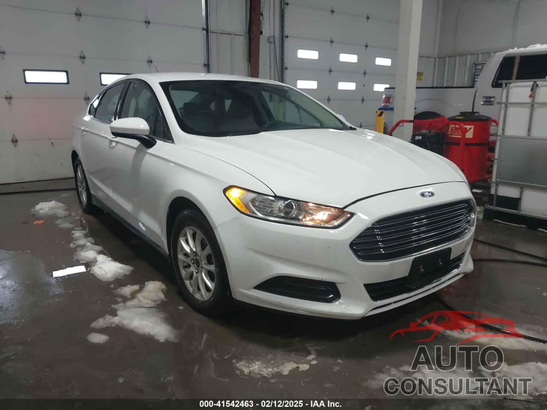 FORD FUSION 2016 - 3FA6P0G72GR280397
