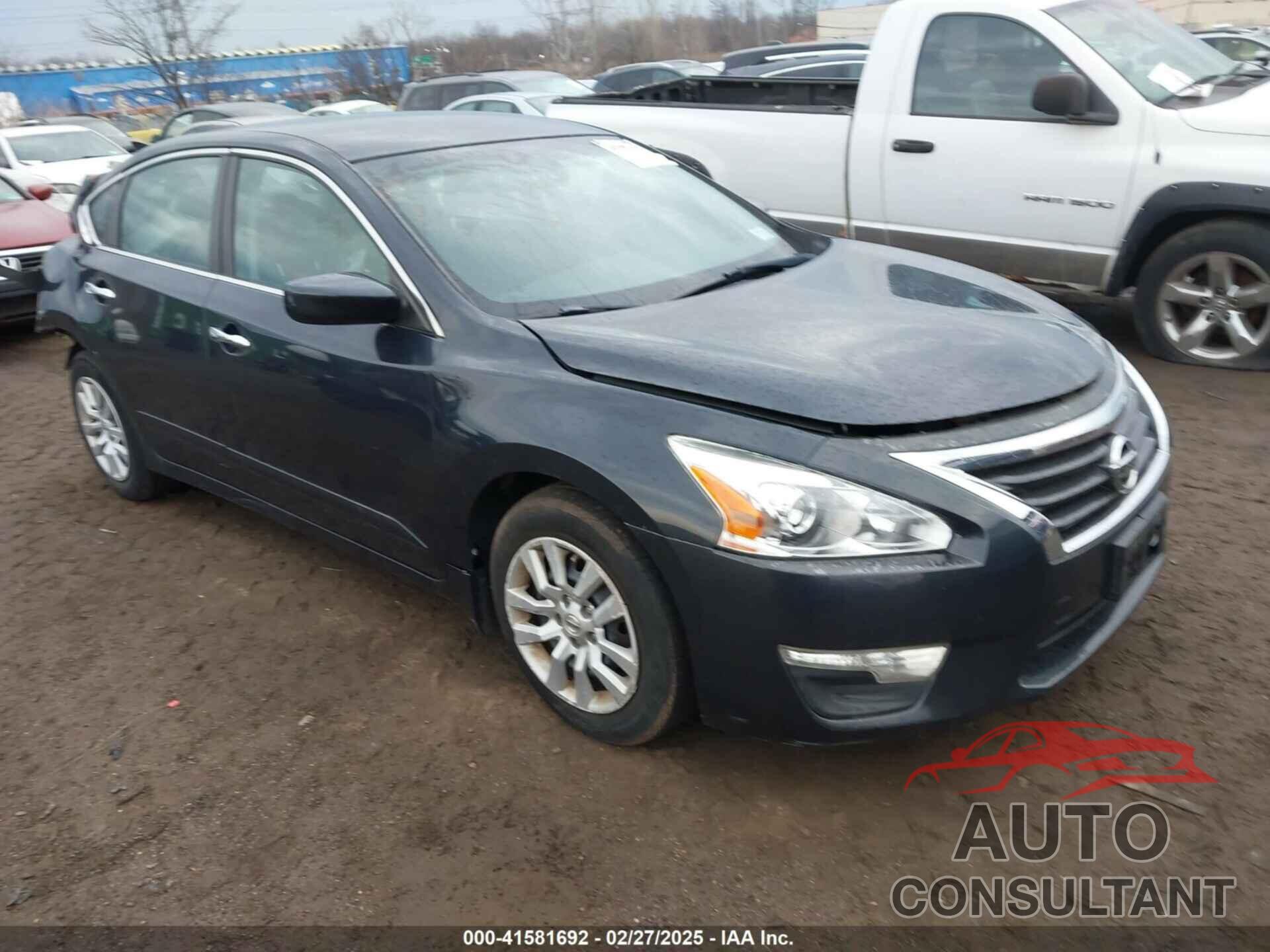 NISSAN ALTIMA 2015 - 1N4AL3AP3FC201378