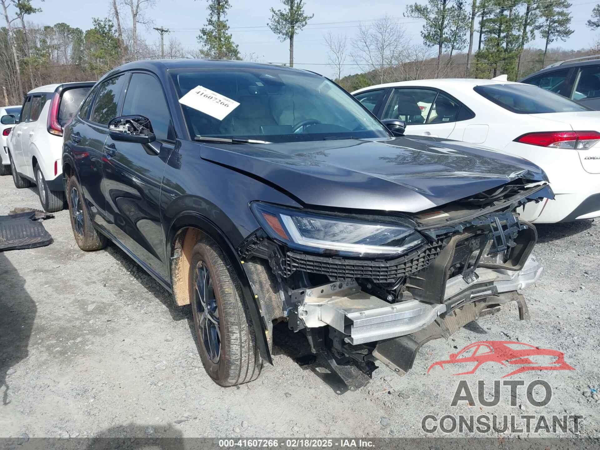HONDA HR-V 2024 - 3CZRZ1H7XRM758159