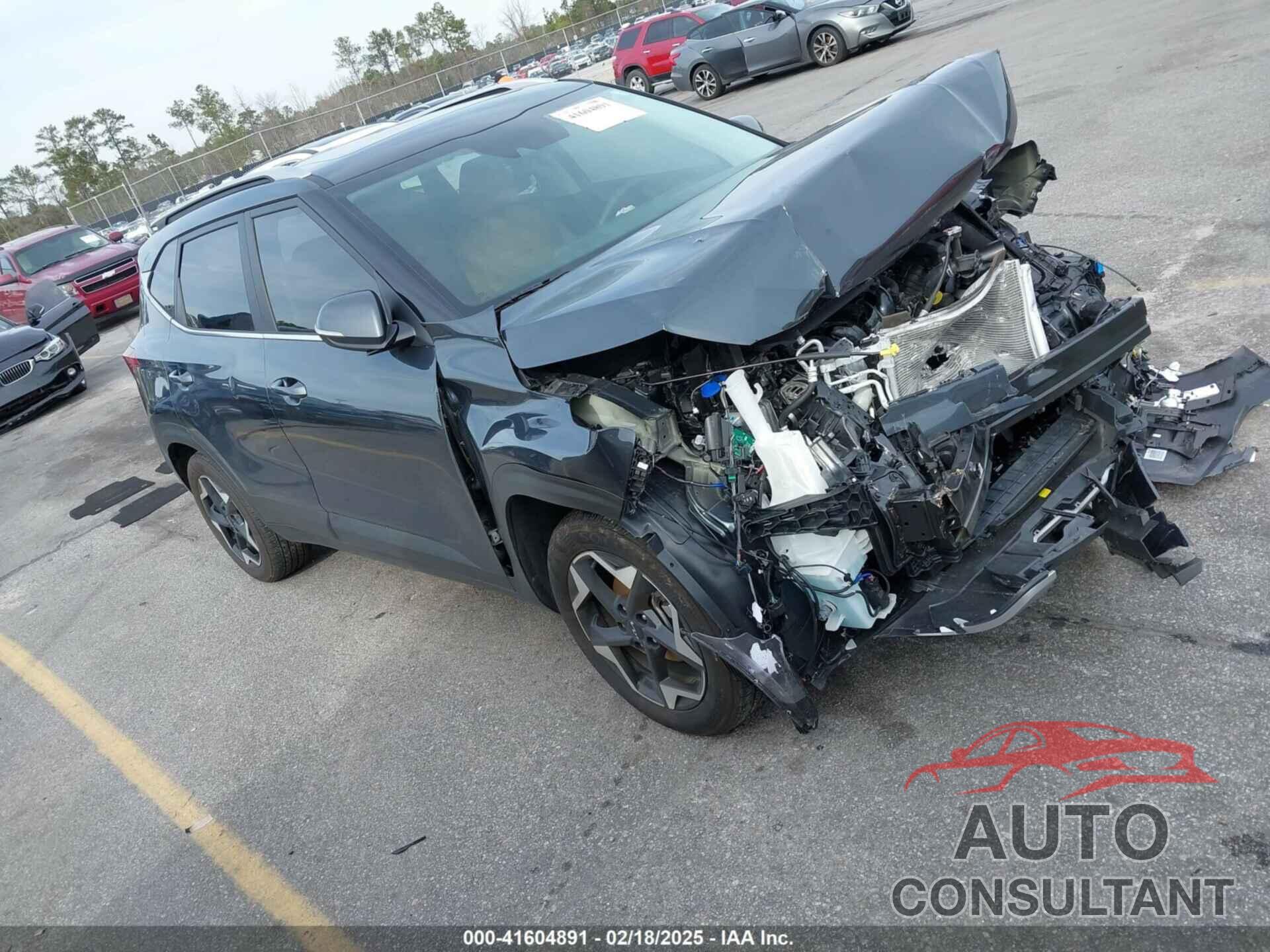 KIA SELTOS 2025 - KNDER2AA8S7682859