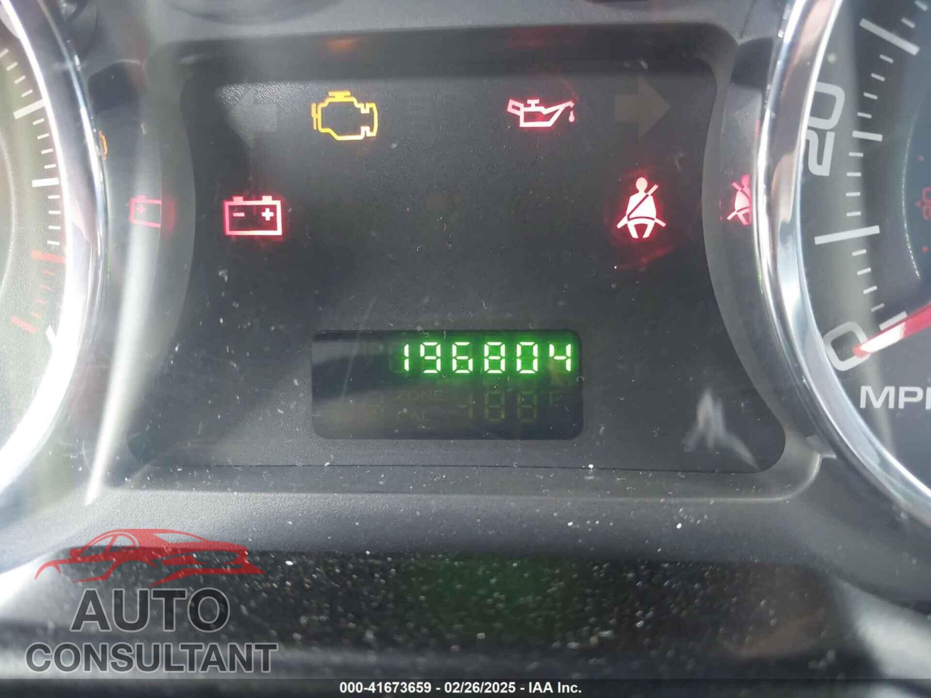 FORD EDGE 2009 - 2FMDK36C69BA97601