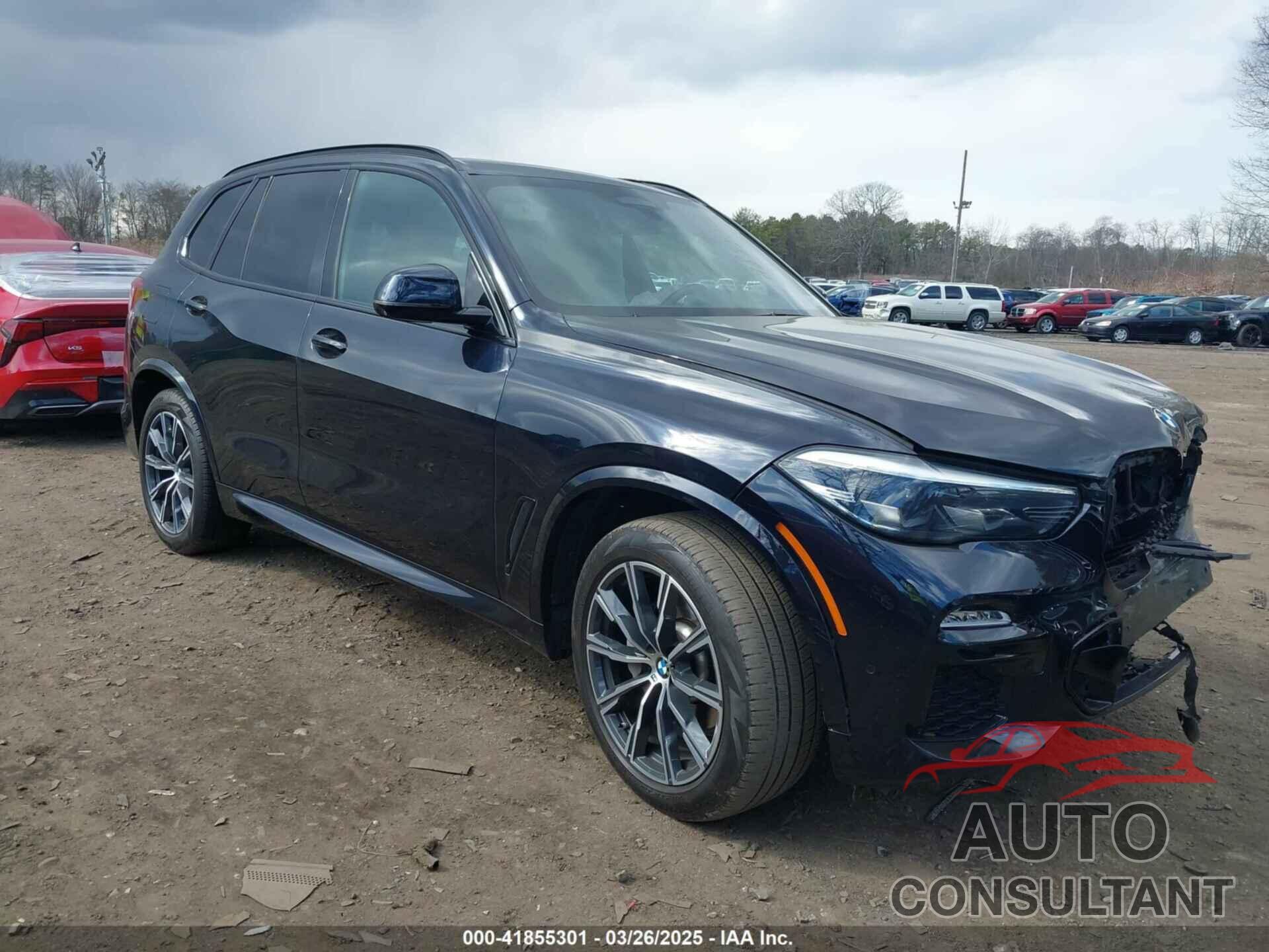 BMW X5 2019 - 5UXCR6C53KLK80669