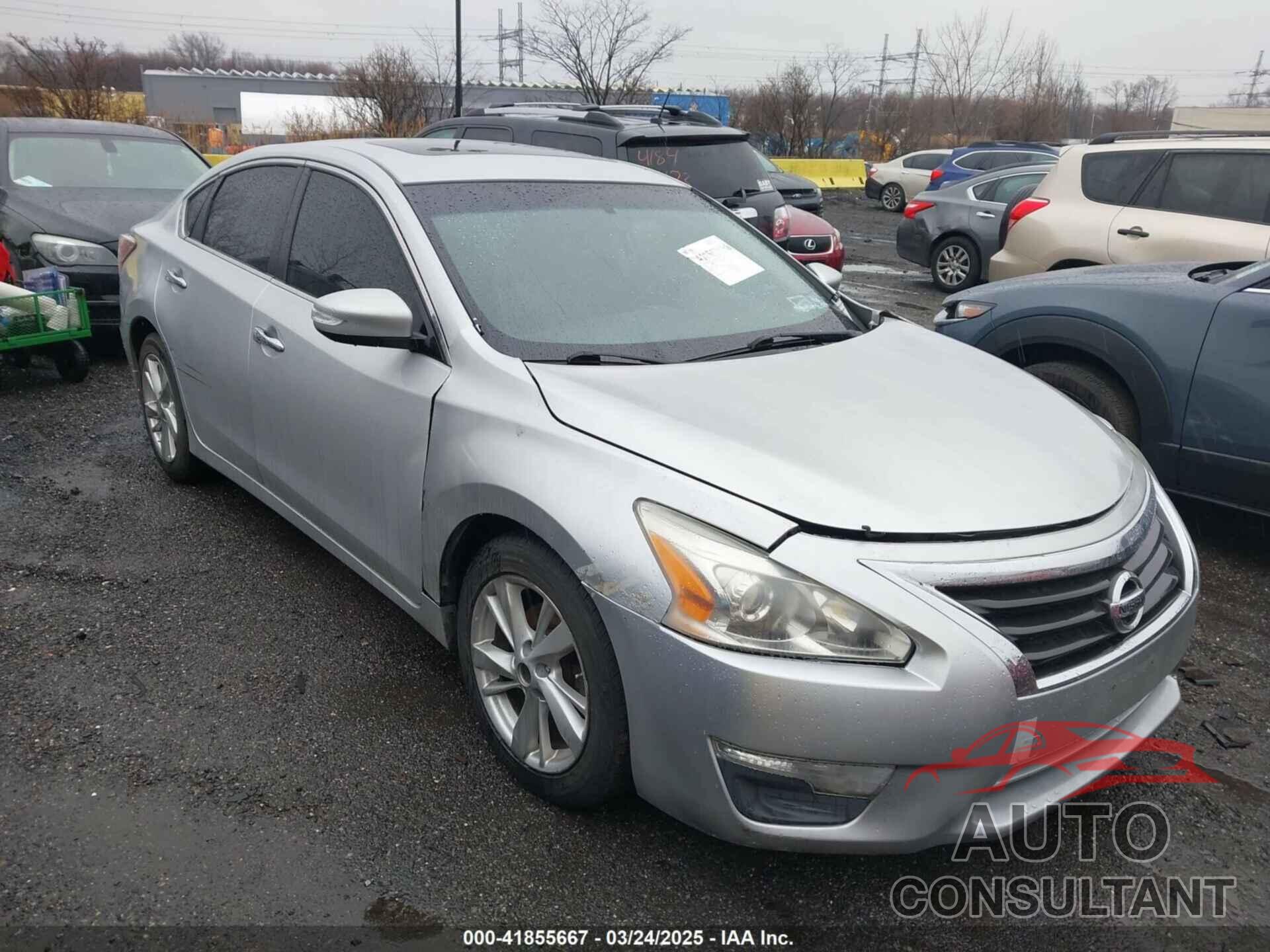 NISSAN ALTIMA 2015 - 1N4AL3AP6FN886853