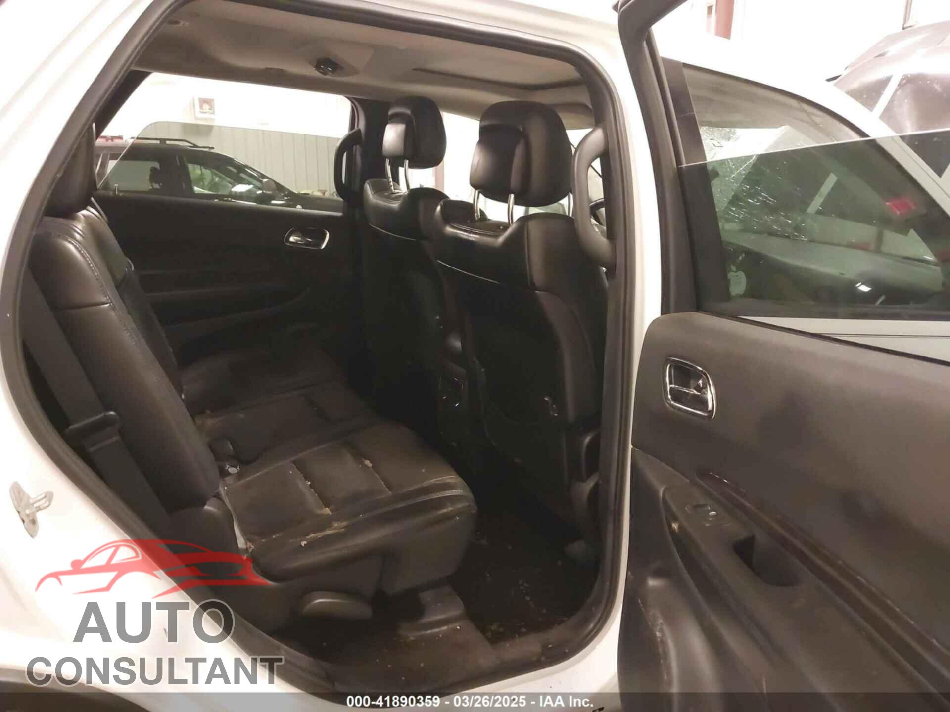 DODGE DURANGO 2013 - 1C4RDJDG5DC670415