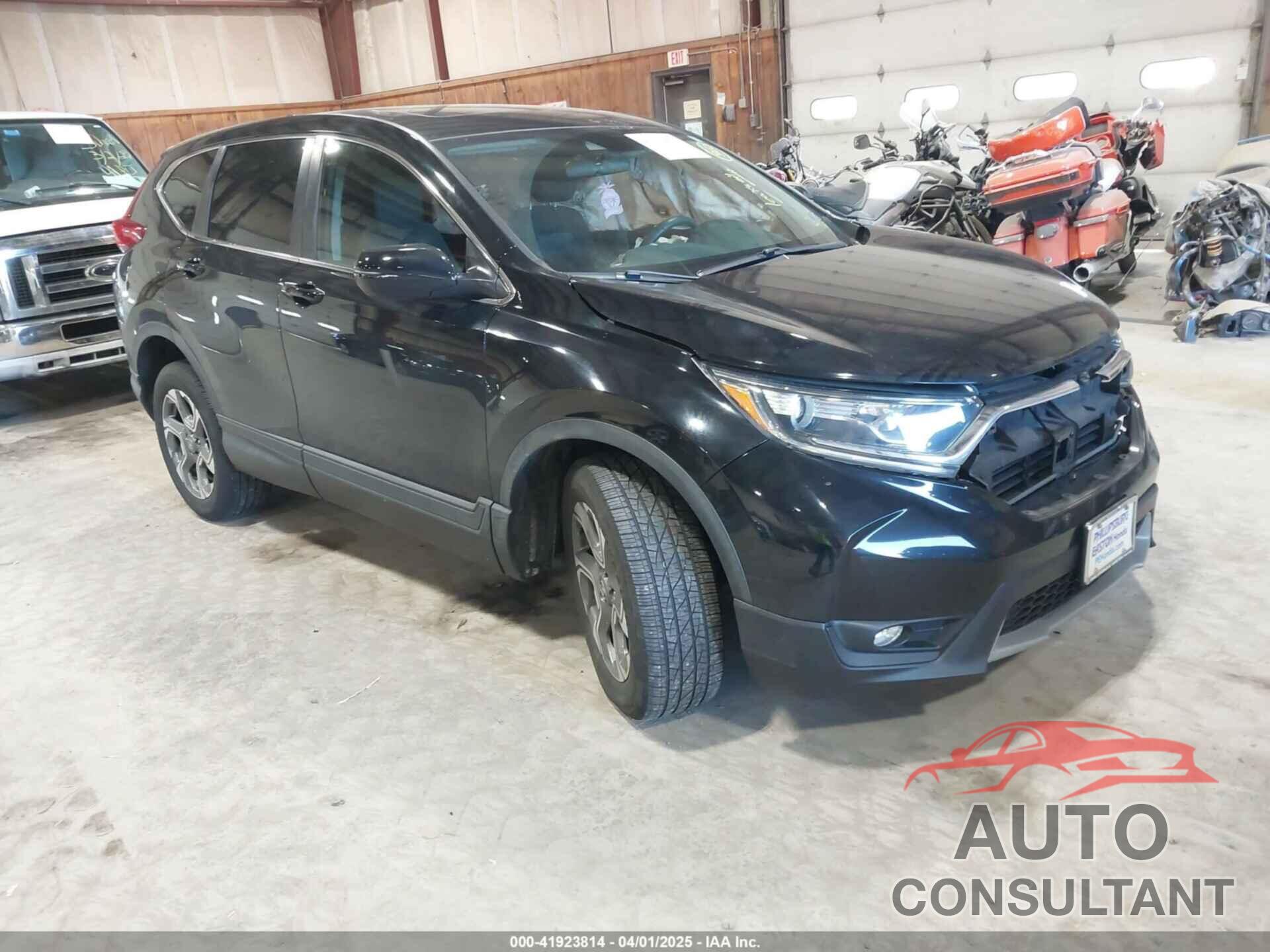 HONDA CR-V 2018 - 2HKRW2H51JH669724