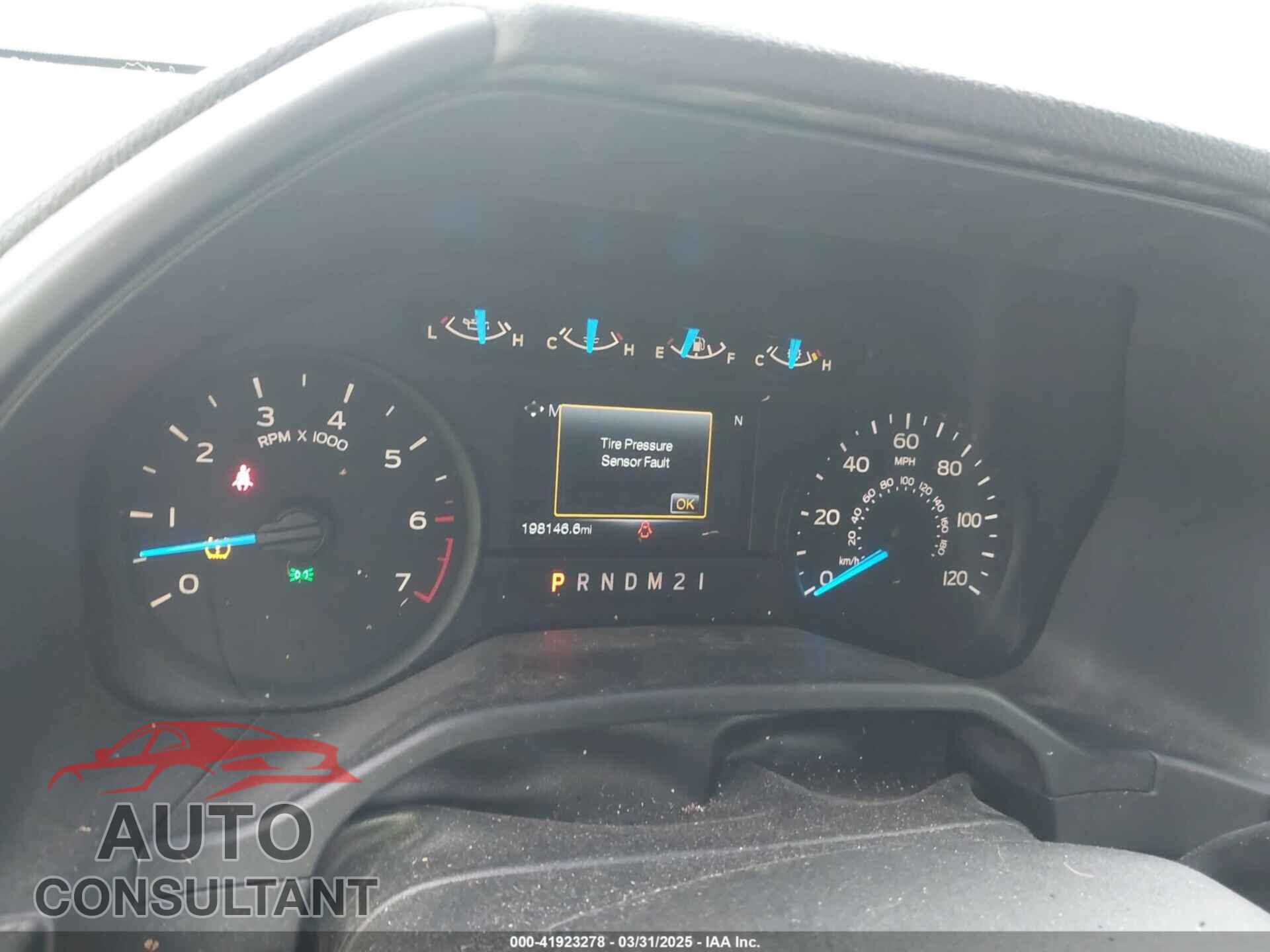 FORD F-150 2015 - 1FTEW1CF4FFA75879