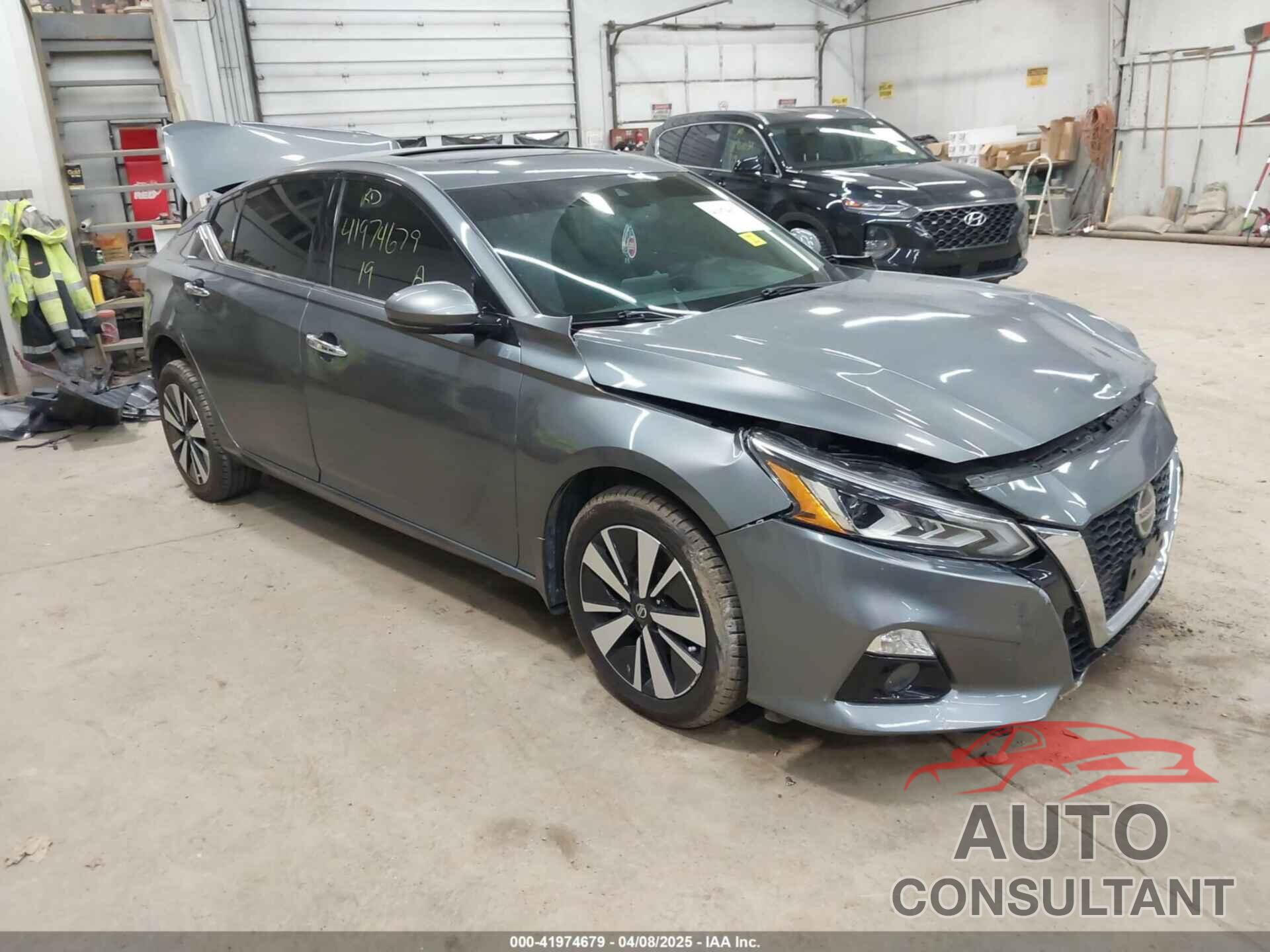 NISSAN ALTIMA 2019 - 1N4BL4DW5KC162414