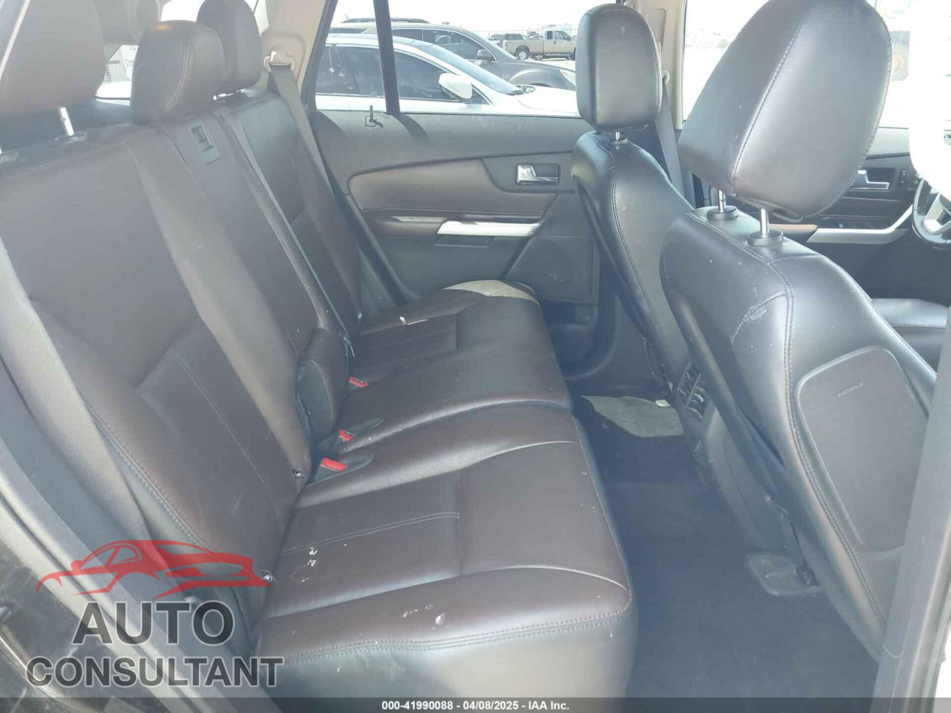 FORD EDGE 2013 - 2FMDK4KC8DBA90203