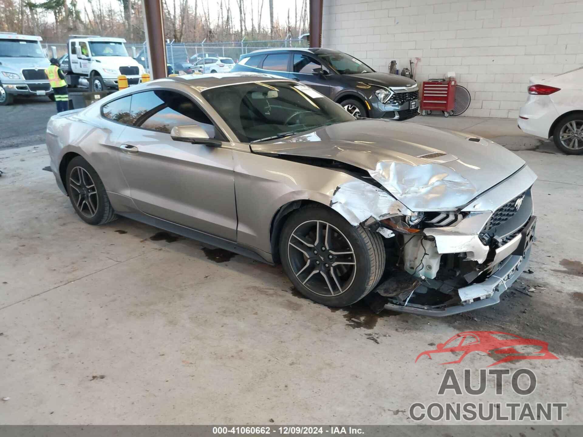 FORD MUSTANG 2020 - 1FA6P8TH9L5138977