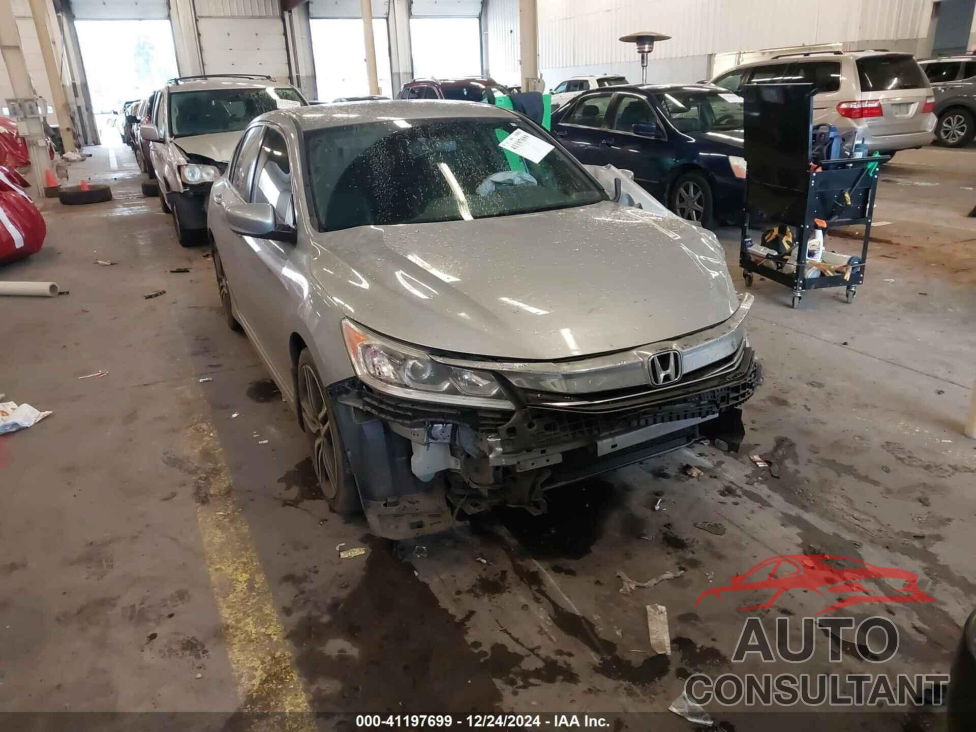 HONDA ACCORD 2017 - 1HGCR2F59HA269218