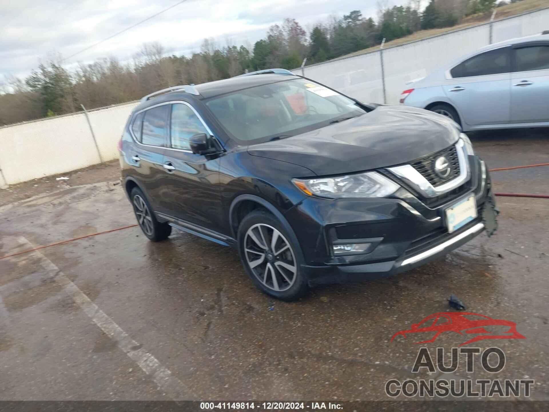 NISSAN ROGUE 2019 - 5N1AT2MT0KC789324