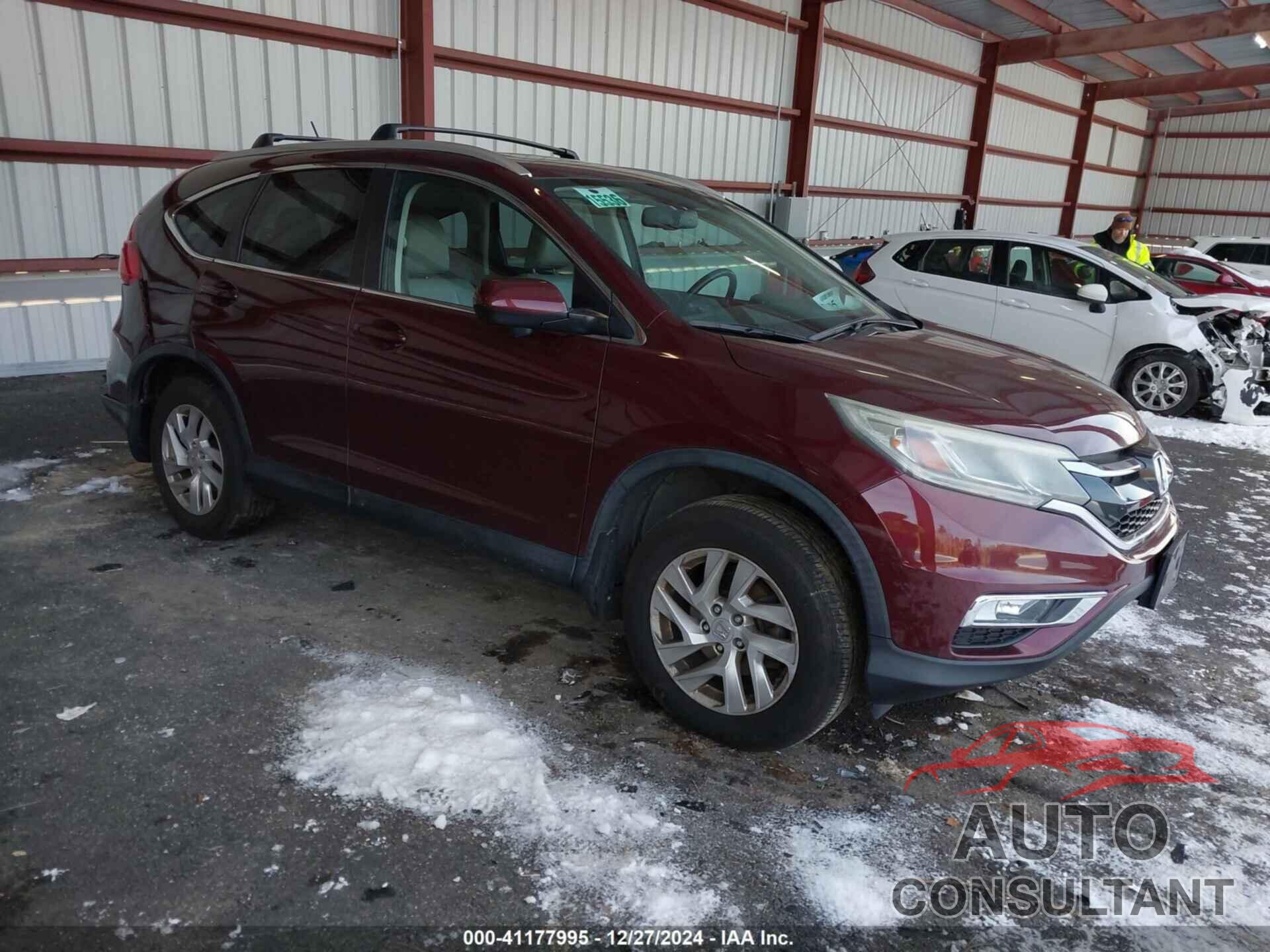 HONDA CR-V 2016 - 5J6RM4H72GL027966