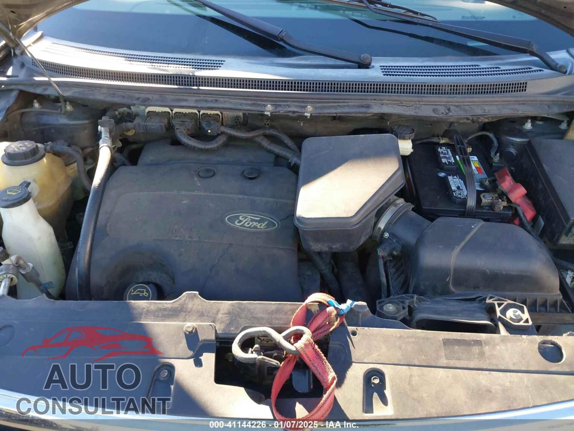 FORD EDGE 2013 - 2FMDK3KC3DBE23675