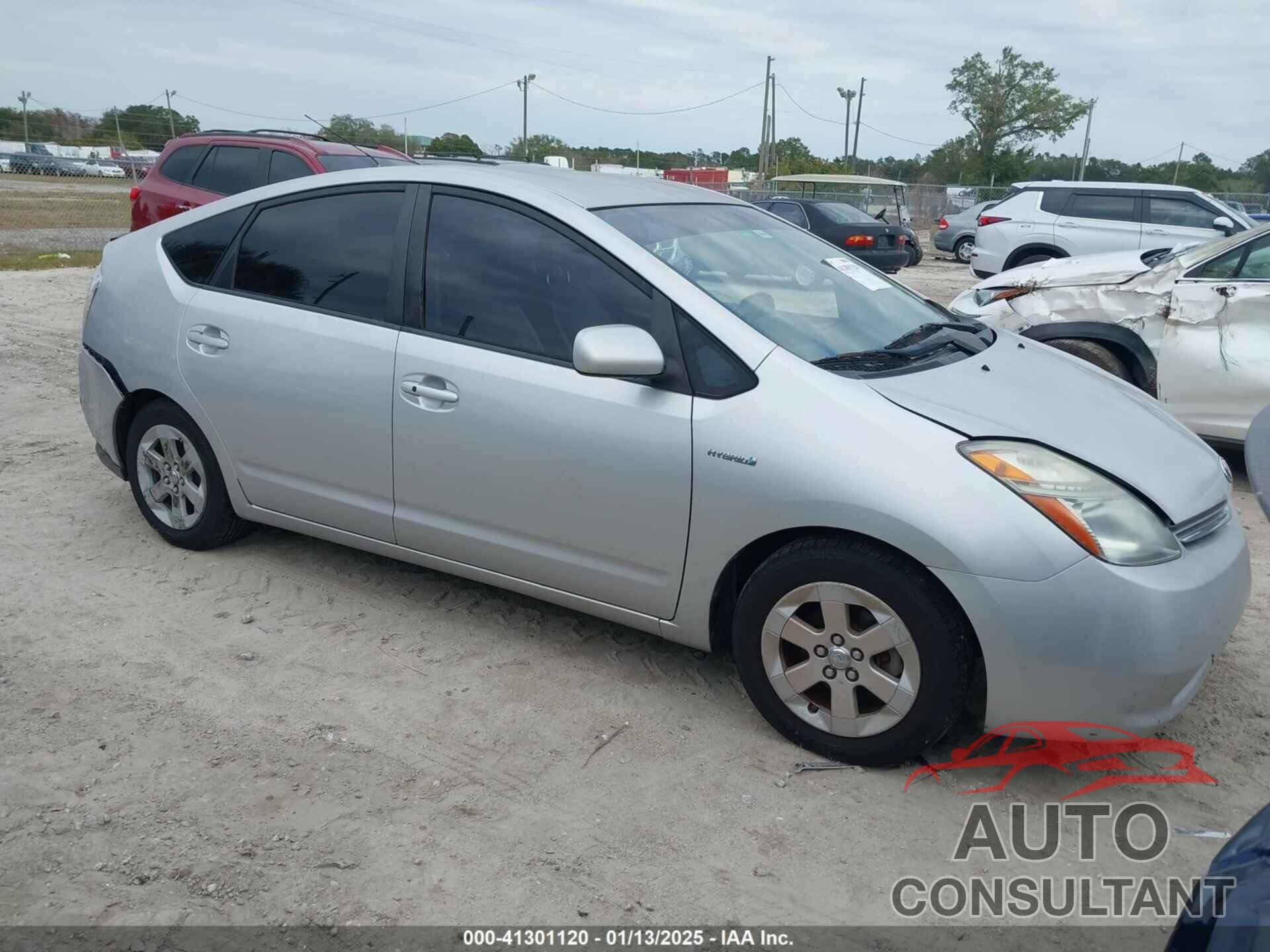 TOYOTA PRIUS 2009 - JTDKB20U597835257