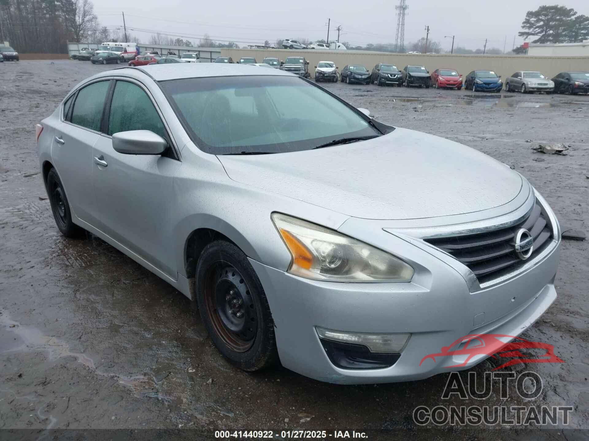 NISSAN ALTIMA 2013 - 1N4AL3AP4DN461841