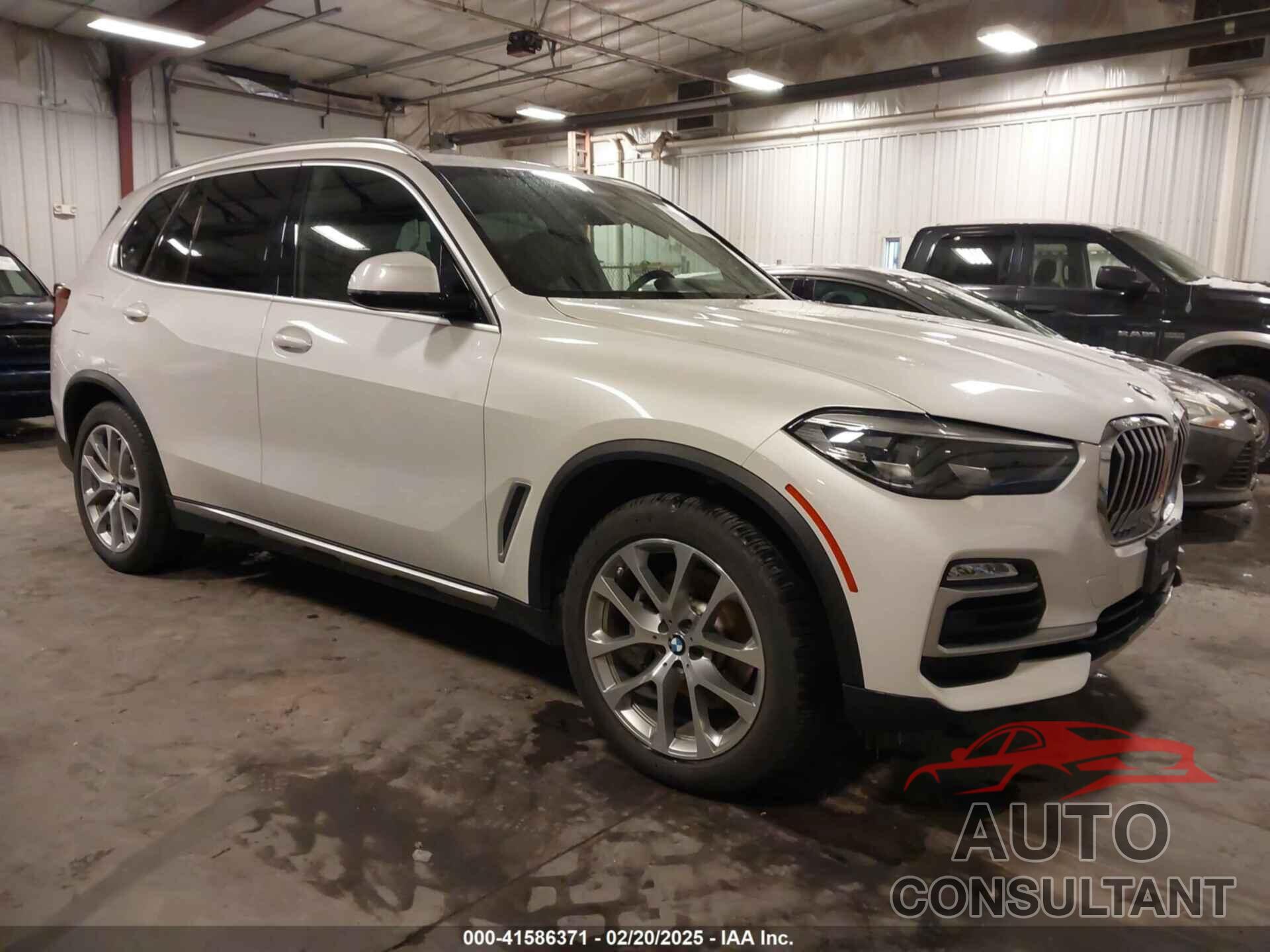 BMW X5 2020 - 5UXCR6C02L9B27383