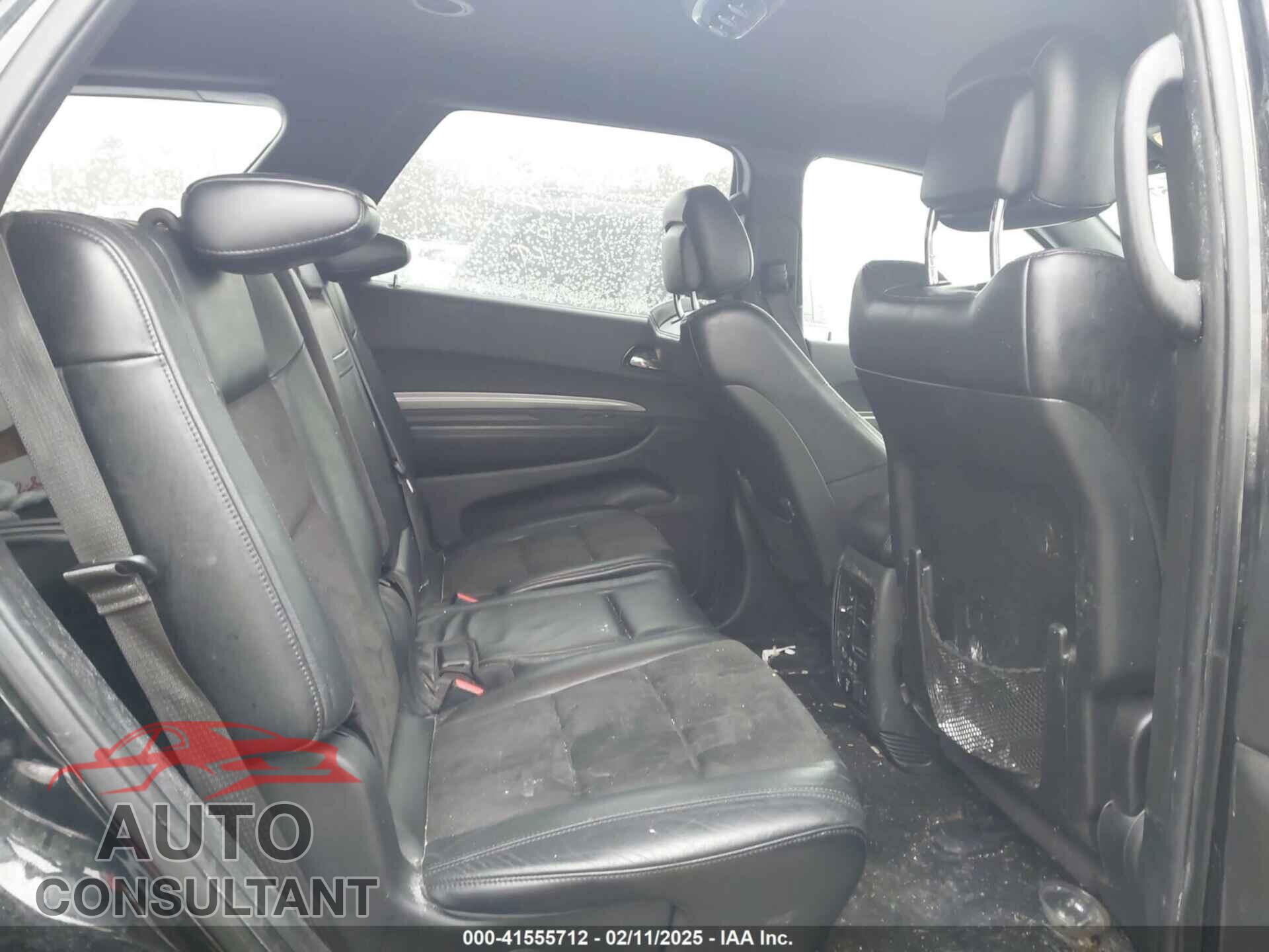 DODGE DURANGO 2020 - 1C4RDJDG2LC213530