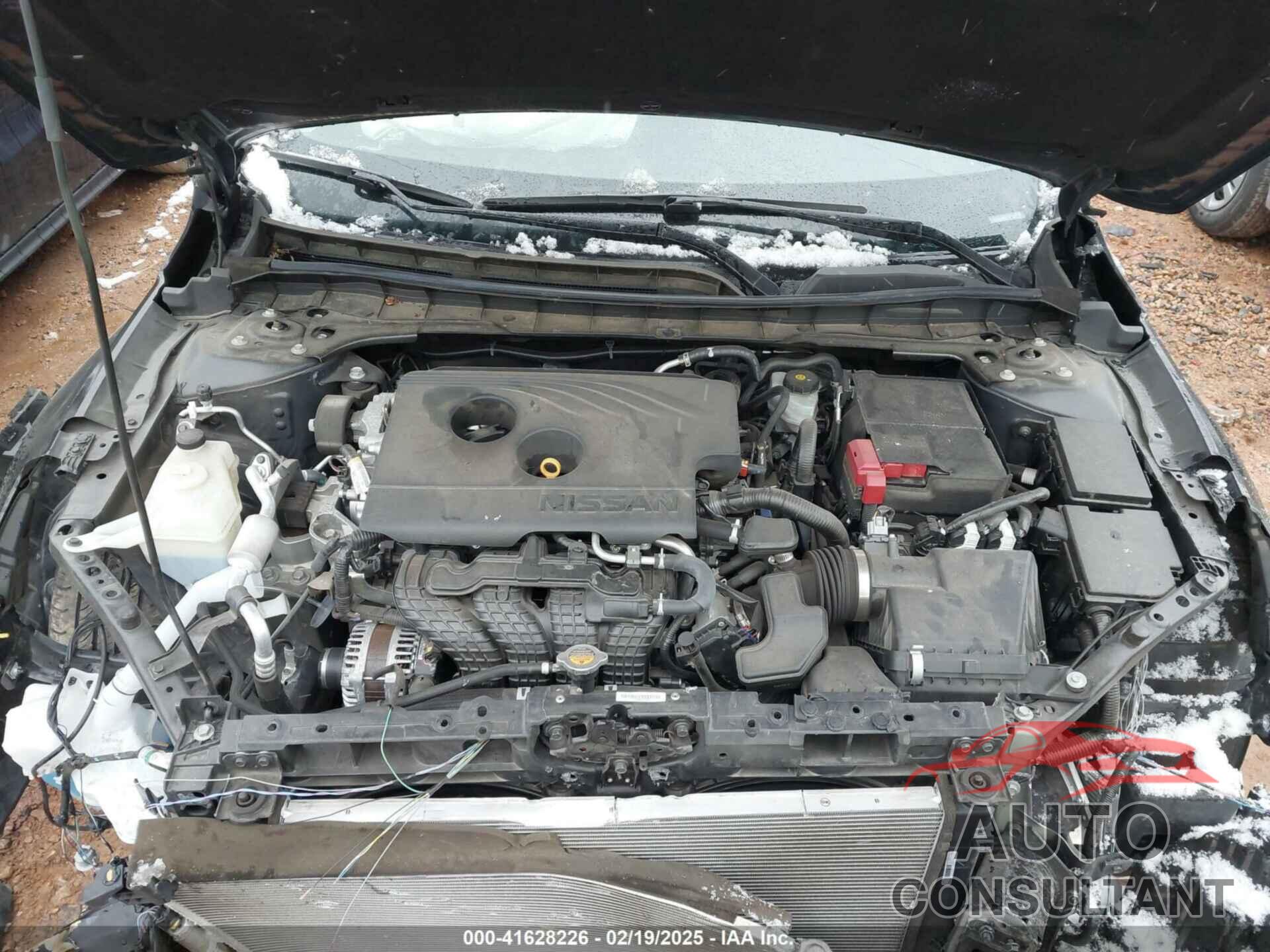 NISSAN ALTIMA 2020 - 1N4BL4BV6LC271461