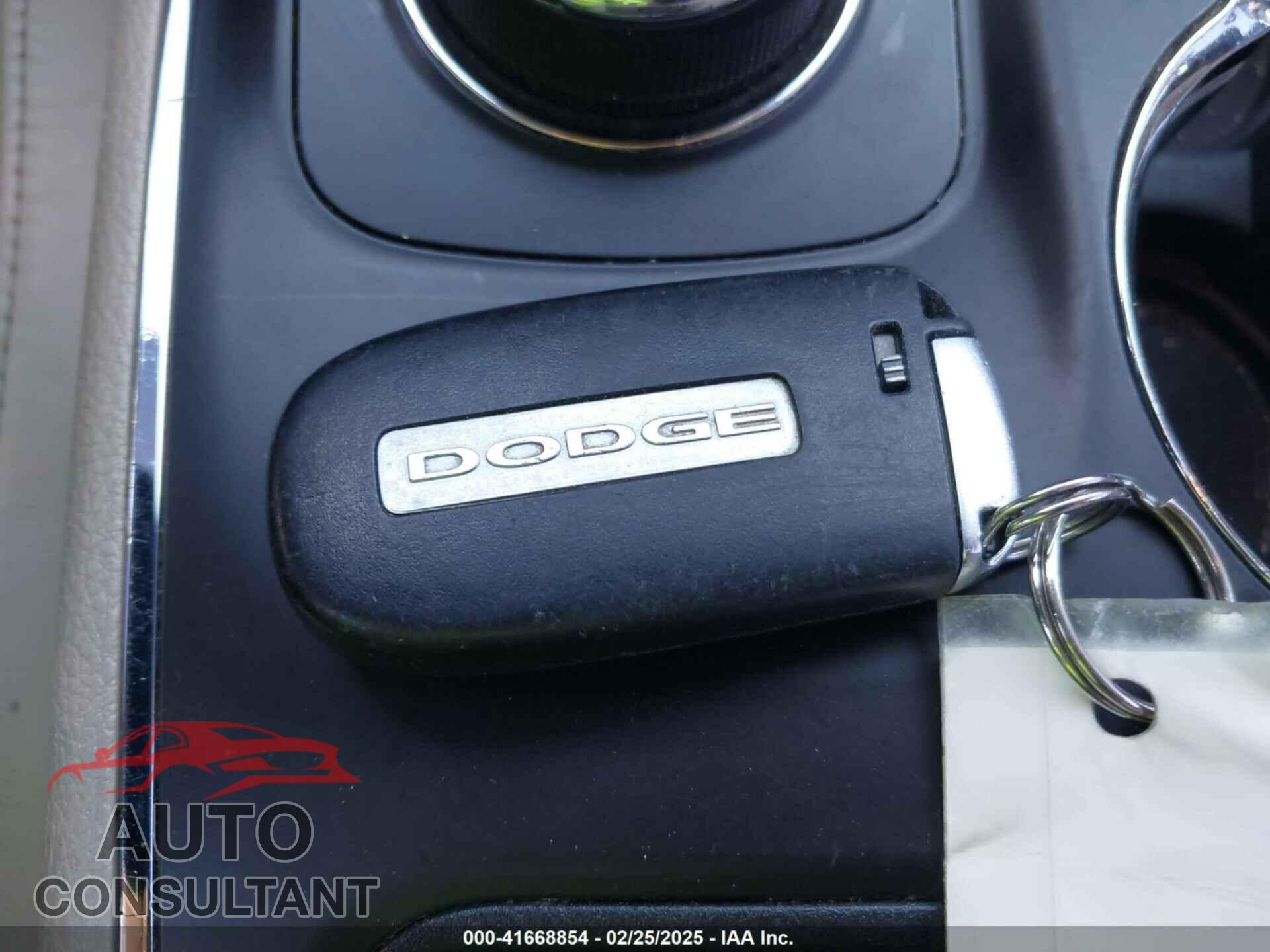 DODGE DURANGO 2015 - 1C4RDHDG7FC916697