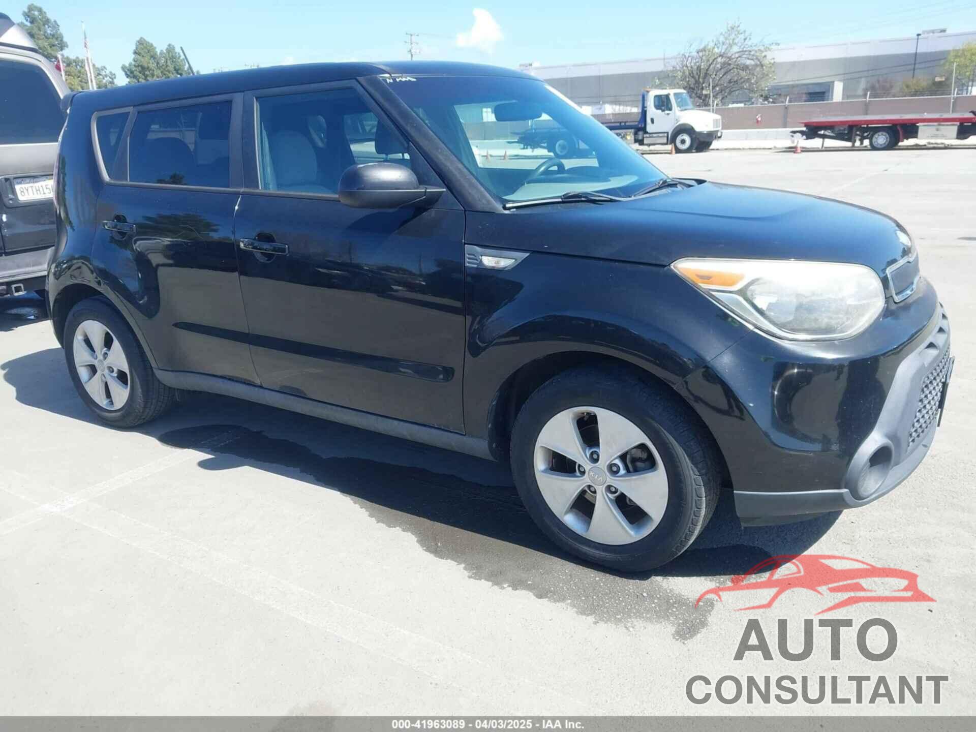 KIA SOUL 2014 - KNDJN2A23E7739248