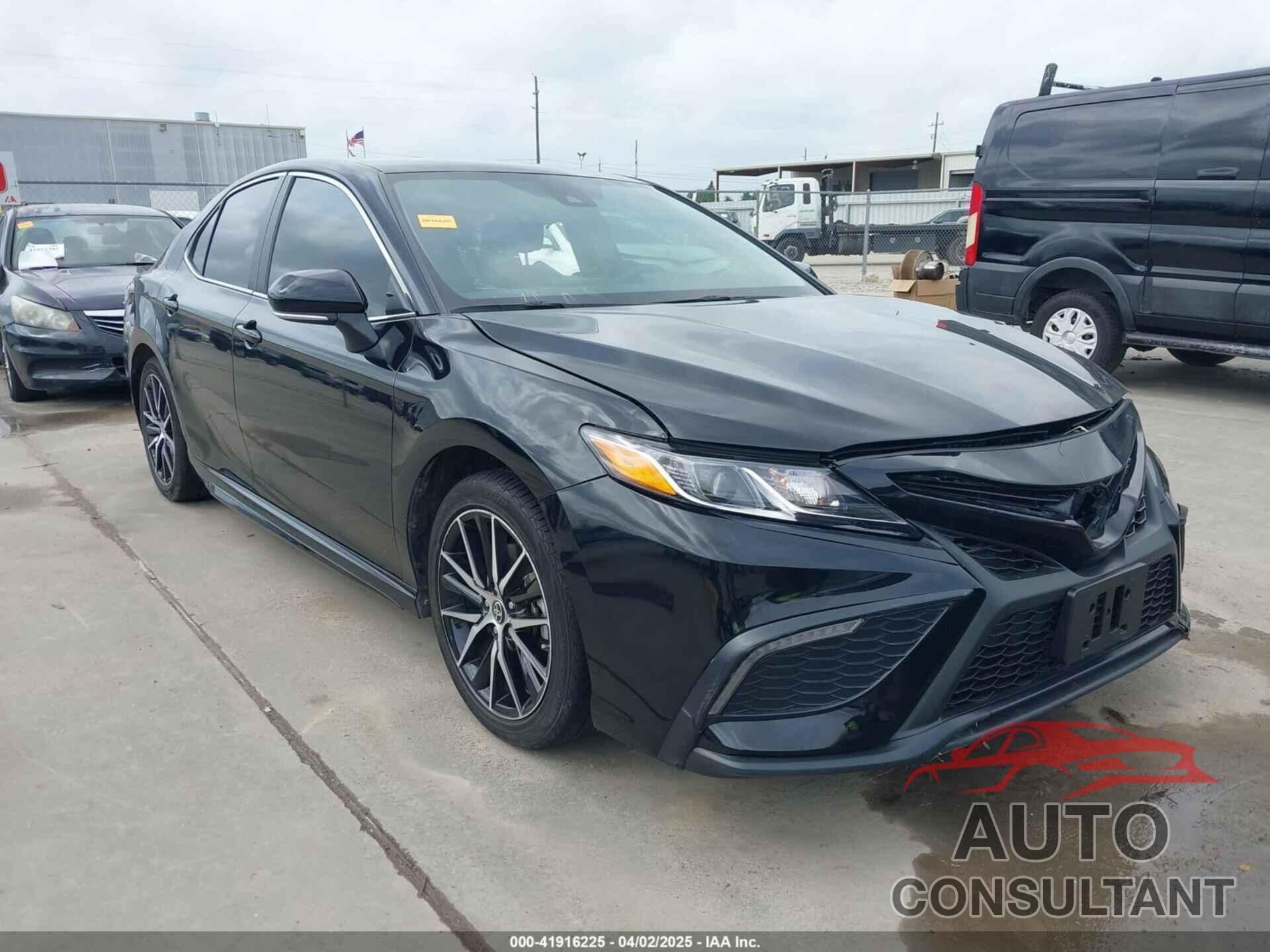 TOYOTA CAMRY 2024 - 4T1G11AK4RU896998