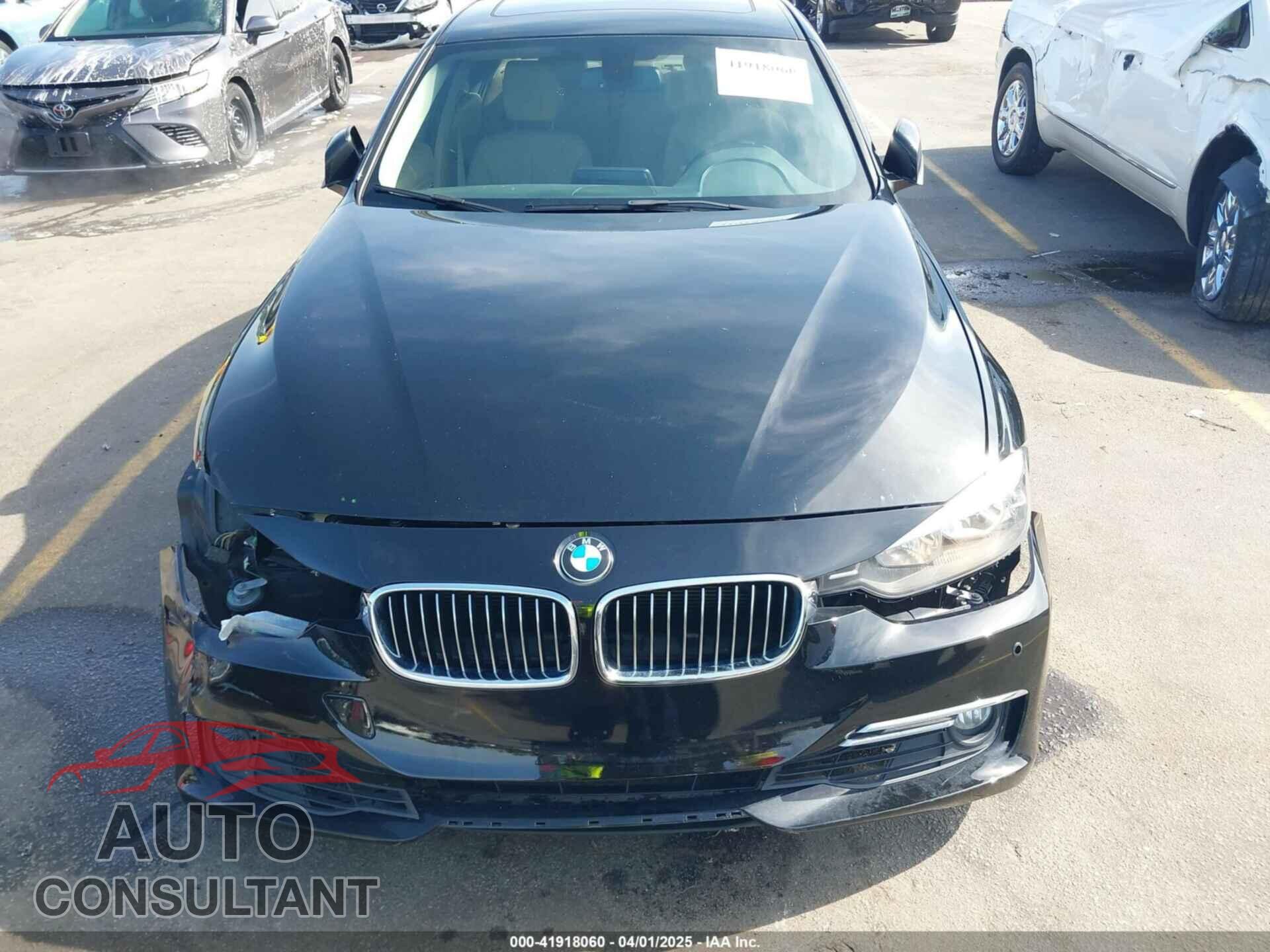 BMW 328I 2012 - WBA3A5C52CF347326