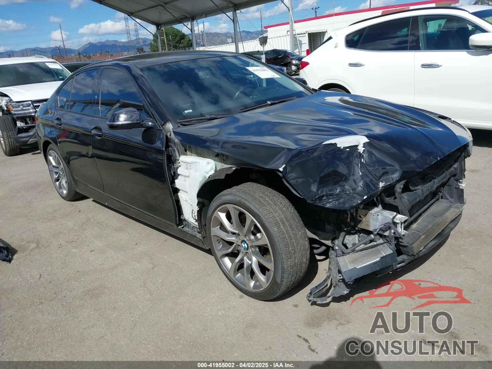 BMW 528I 2016 - WBA5A5C53GG346923