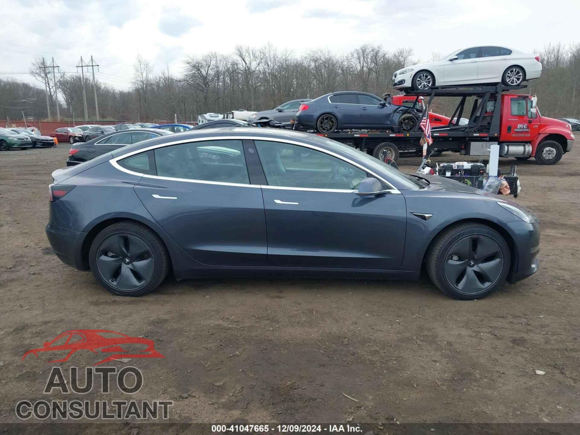 TESLA MODEL 3 2020 - 5YJ3E1EB6LF793535