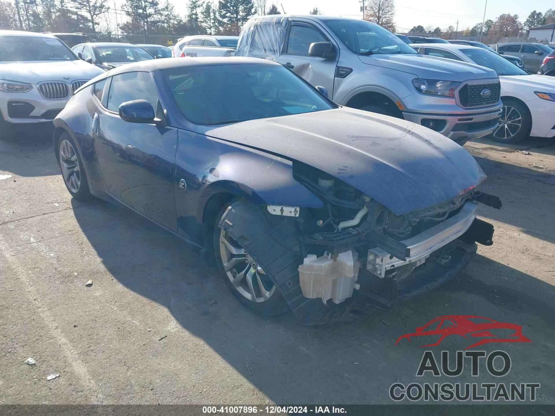 NISSAN 370Z 2018 - JN1AZ4EH6JM570646