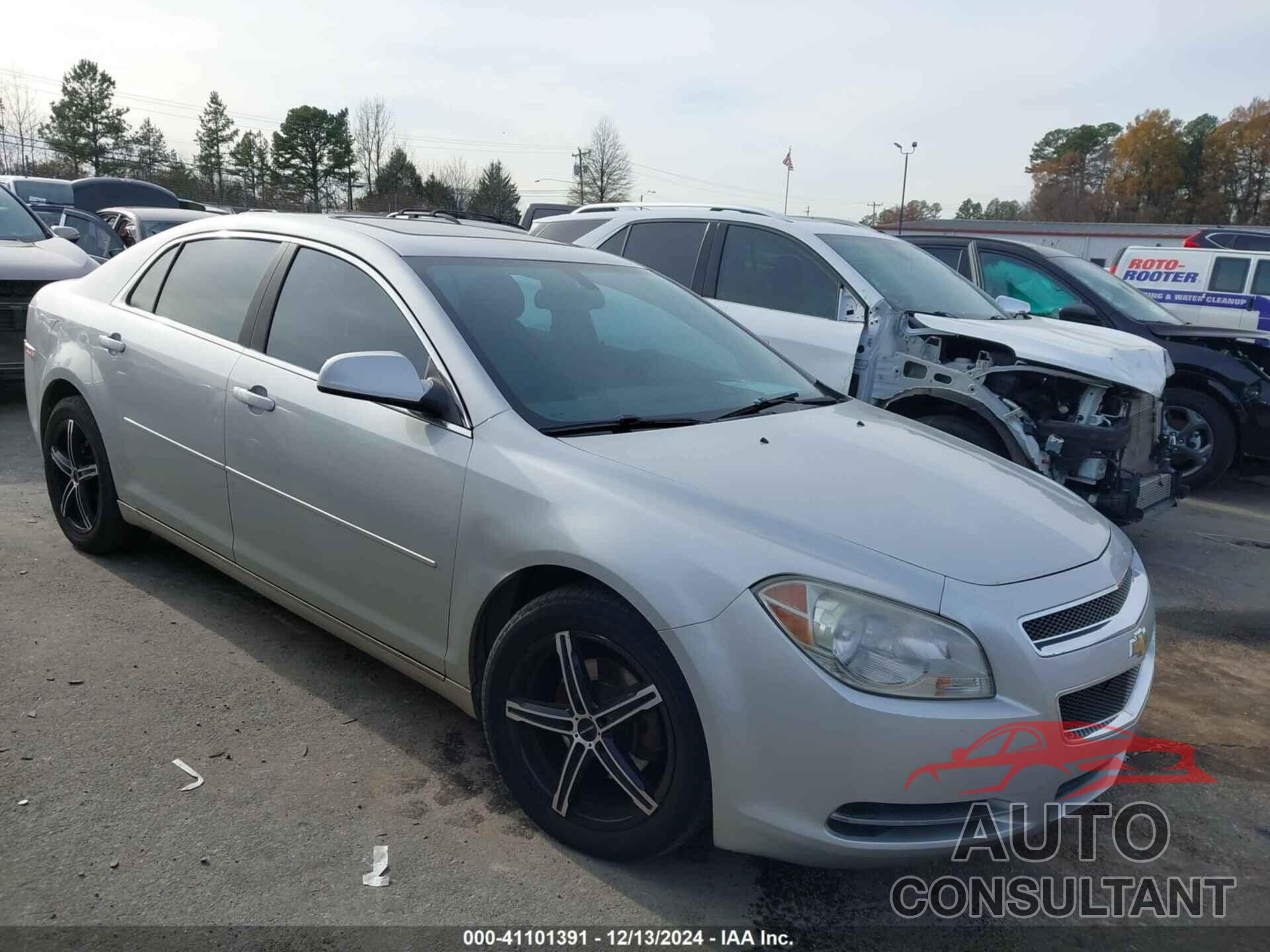 CHEVROLET MALIBU 2011 - 1G1ZC5E11BF298239