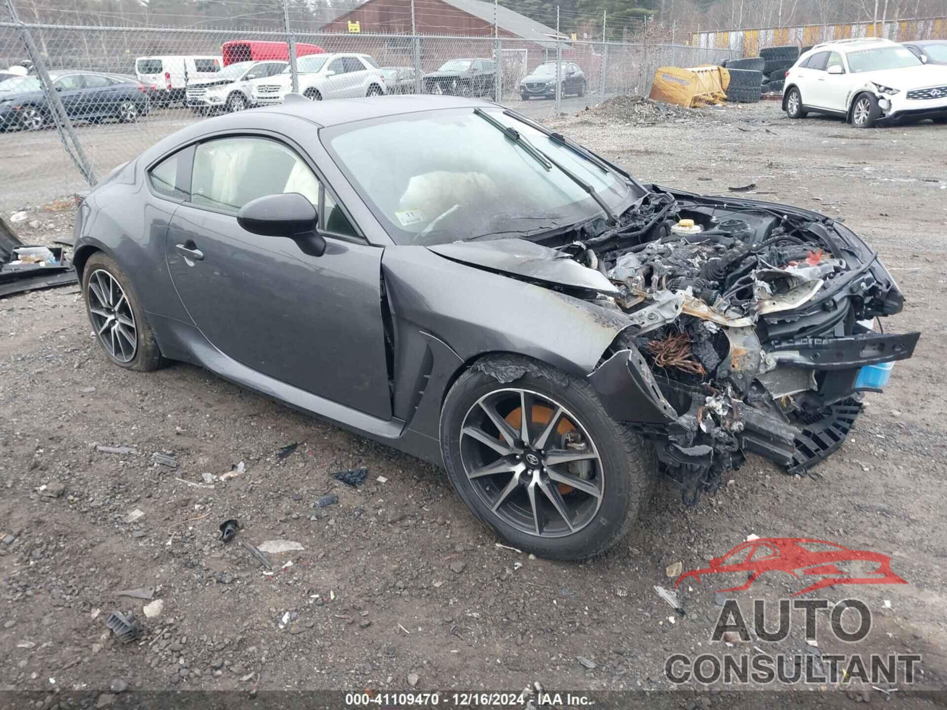 TOYOTA GR86 2022 - JF1ZNBC12N8753360