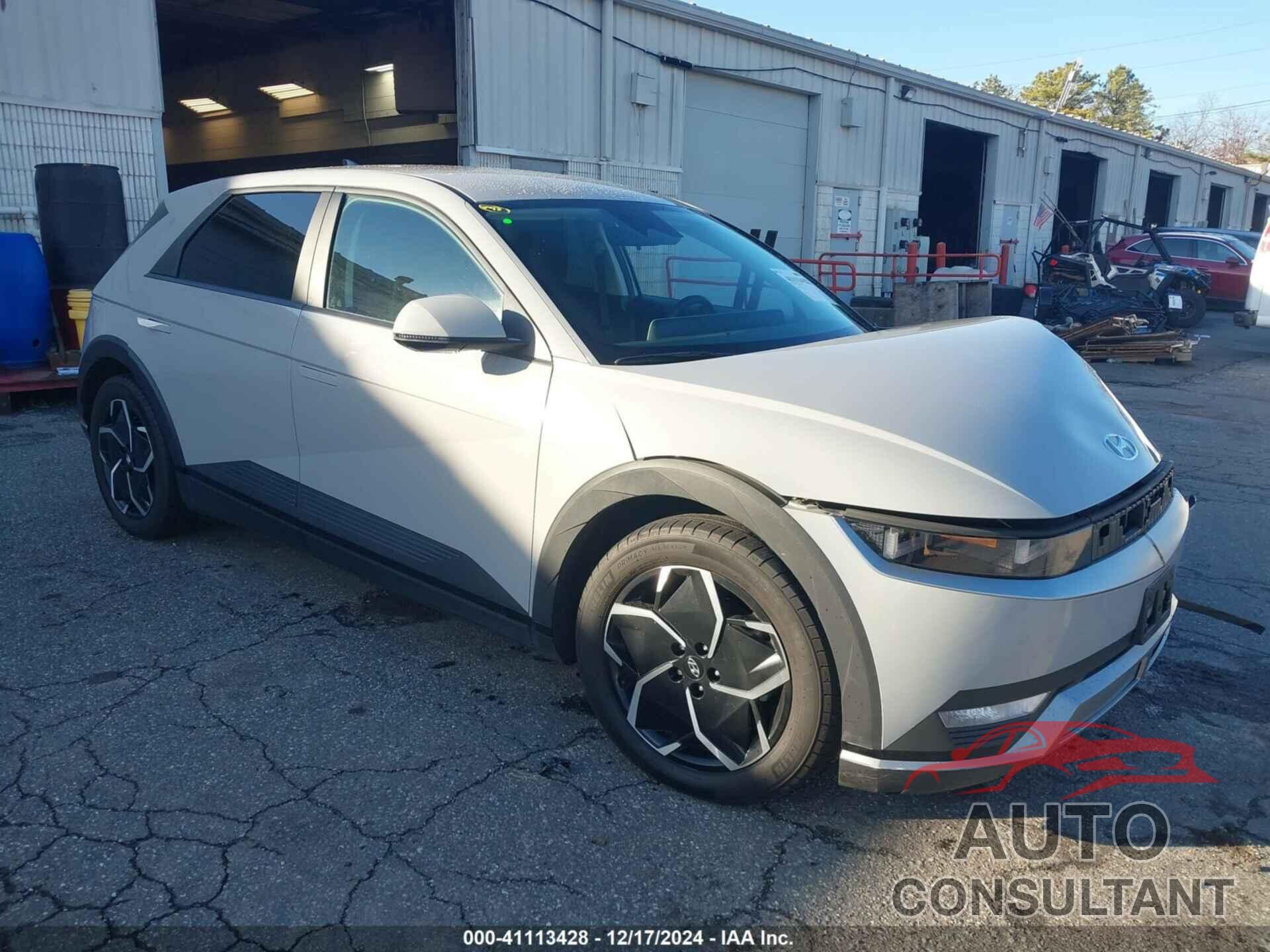 HYUNDAI IONIQ 5 2022 - KM8KMDAF4NU054632