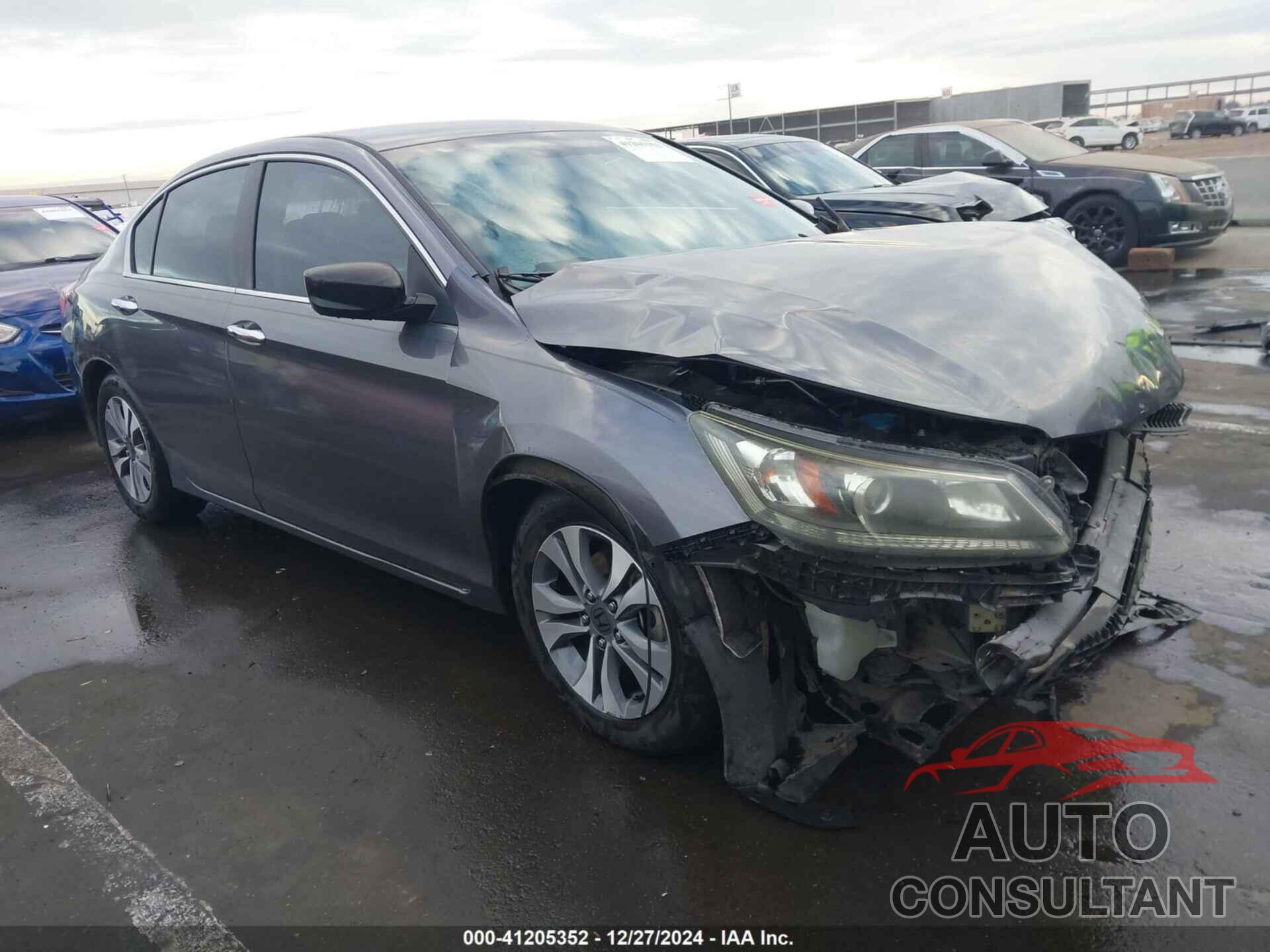 HONDA ACCORD 2013 - 1HGCR2F32DA110730