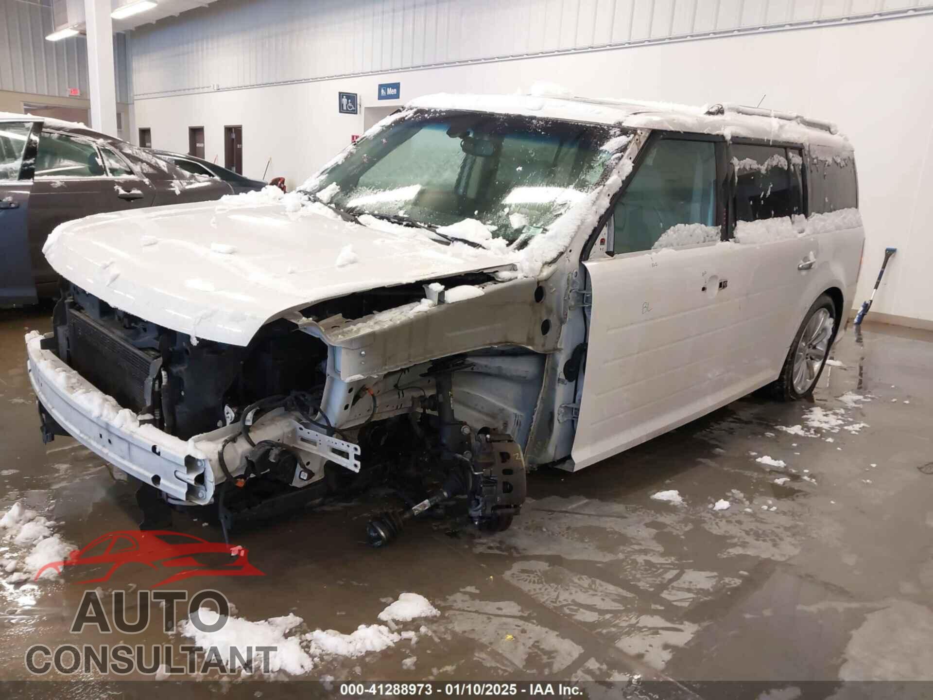 FORD FLEX 2016 - 2FMHK6DT0GBA21035