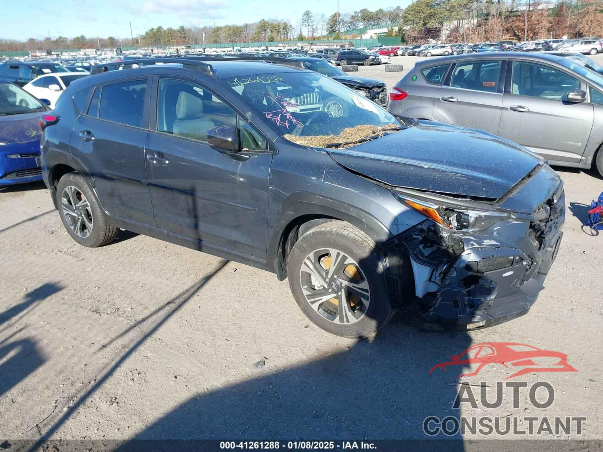 SUBARU CROSSTREK 2024 - JF2GUADC0R8878167