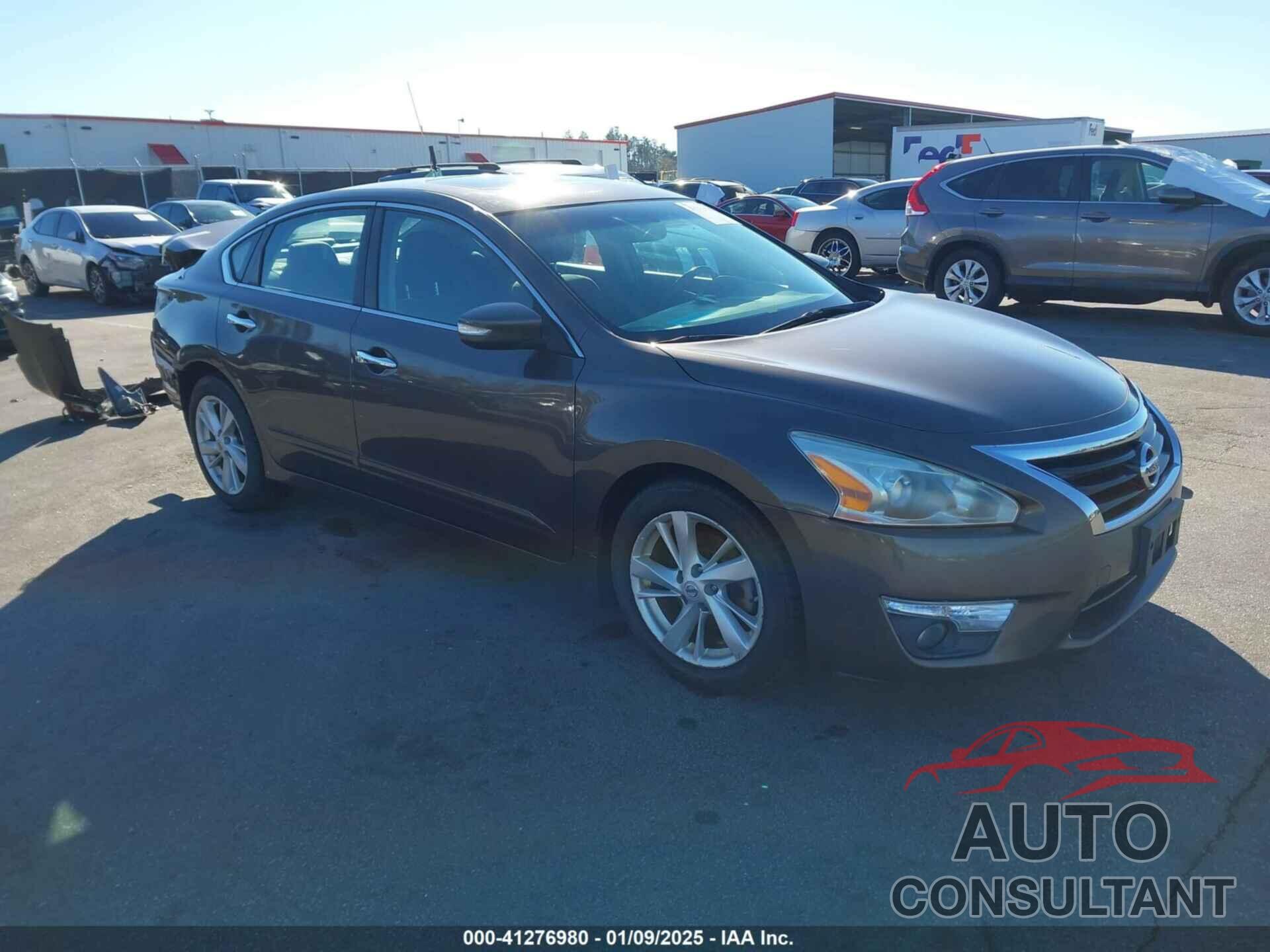 NISSAN ALTIMA 2014 - 1N4AL3AP8EC326228