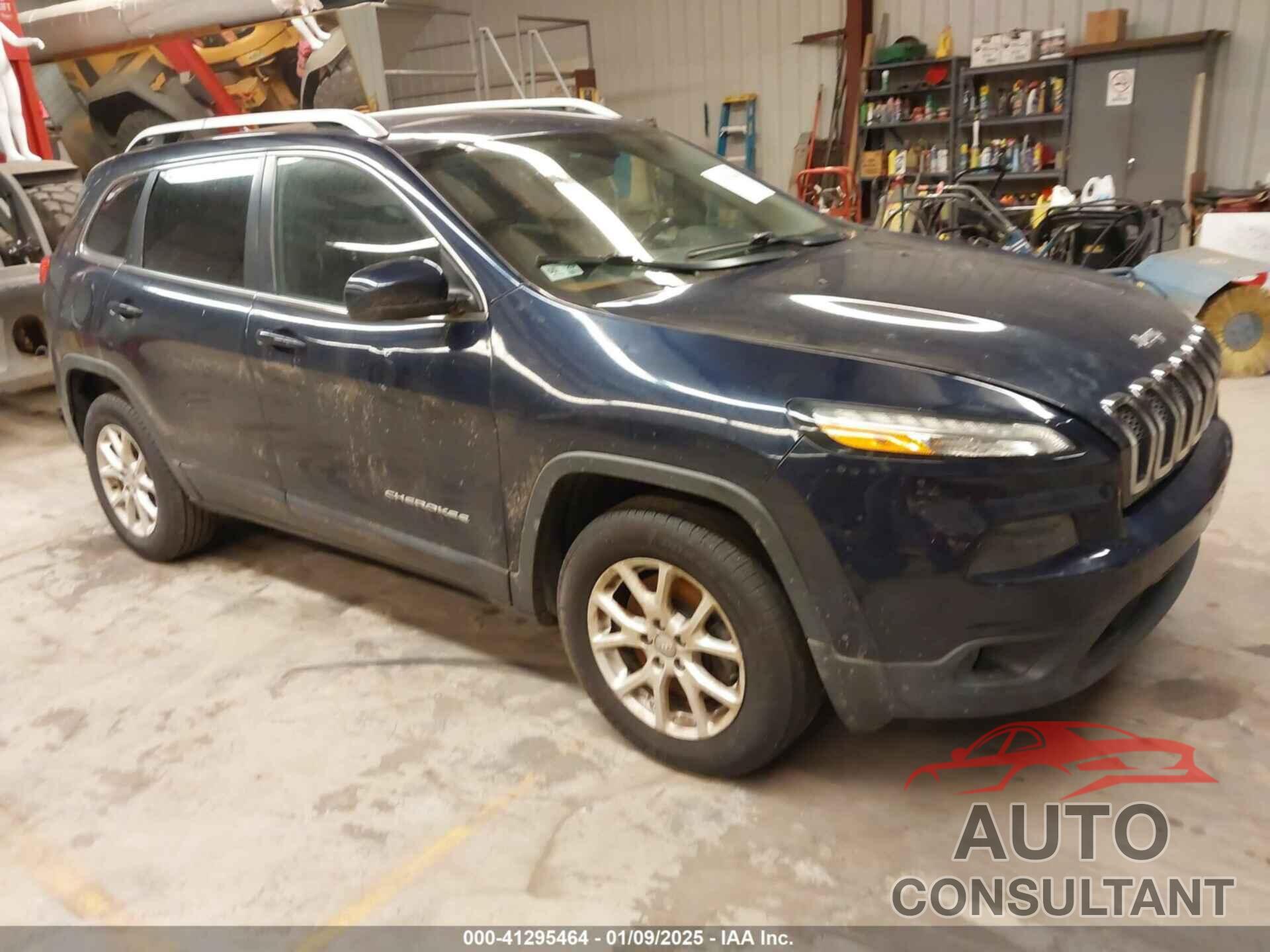 JEEP CHEROKEE 2015 - 1C4PJMCB4FW624728