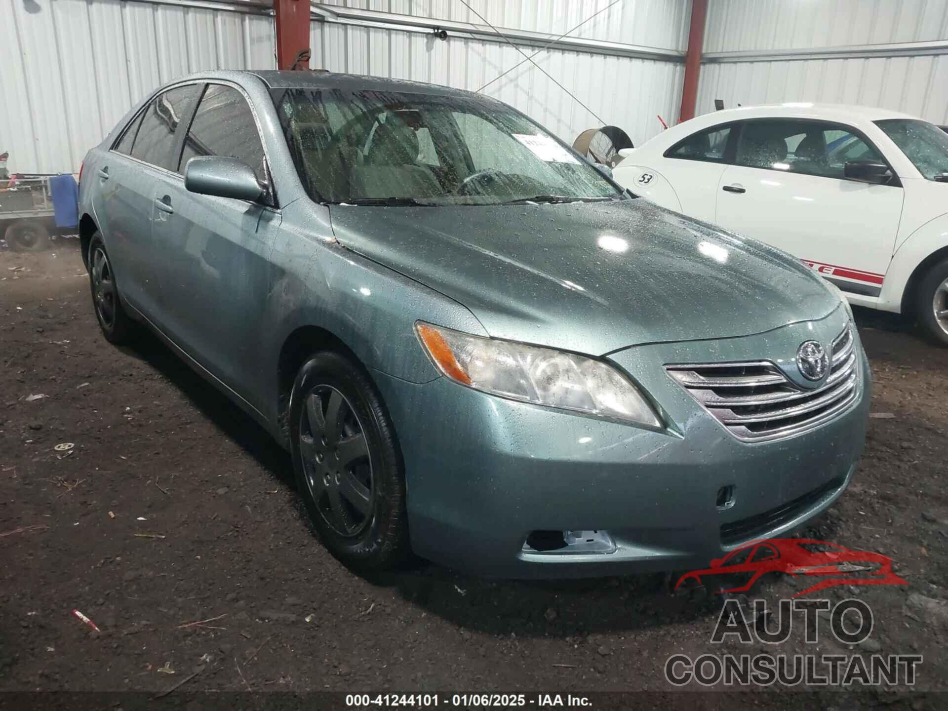 TOYOTA CAMRY 2009 - 4T1BE46K69U794207