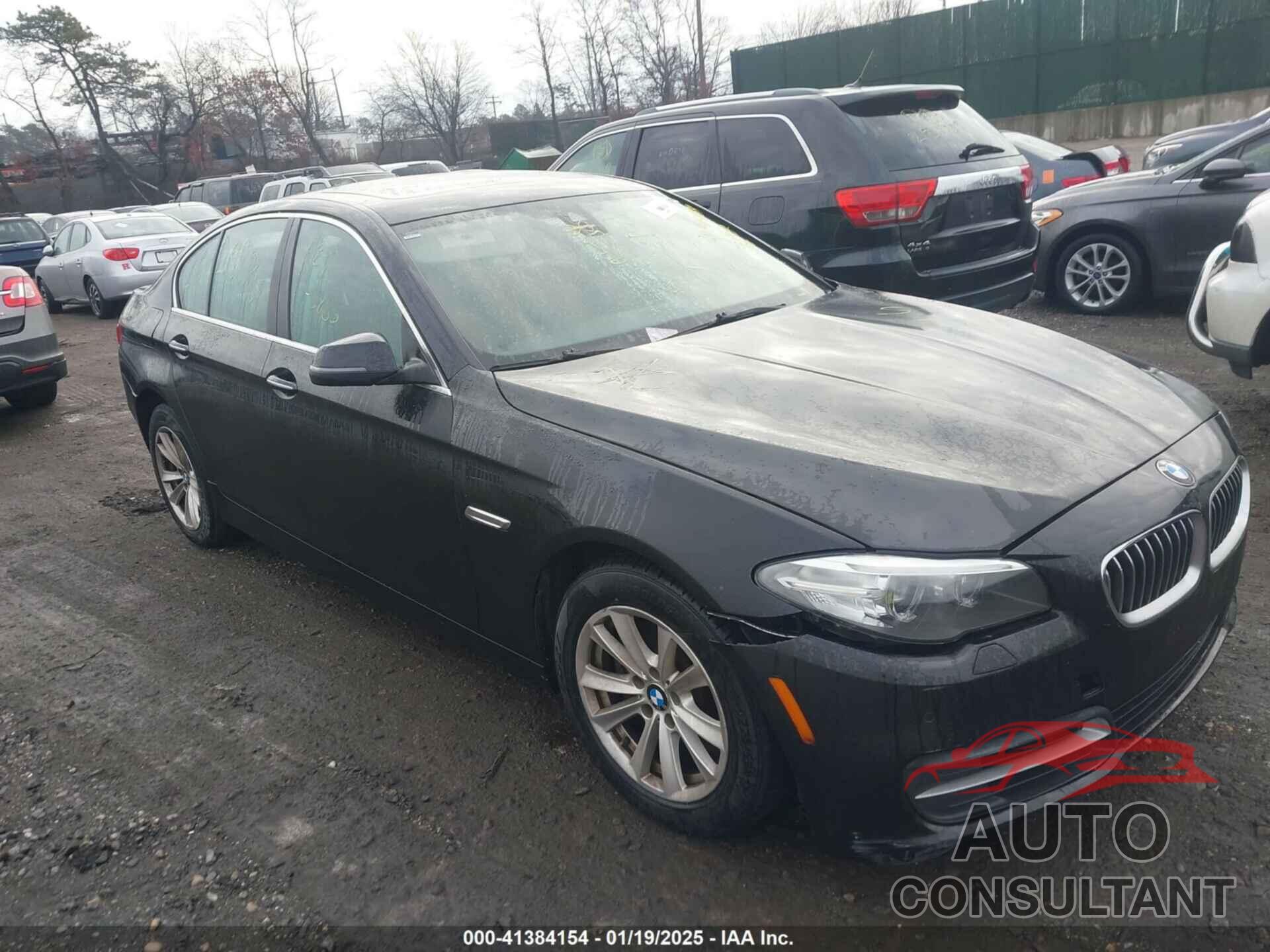 BMW 528I 2014 - WBA5A7C54ED620429