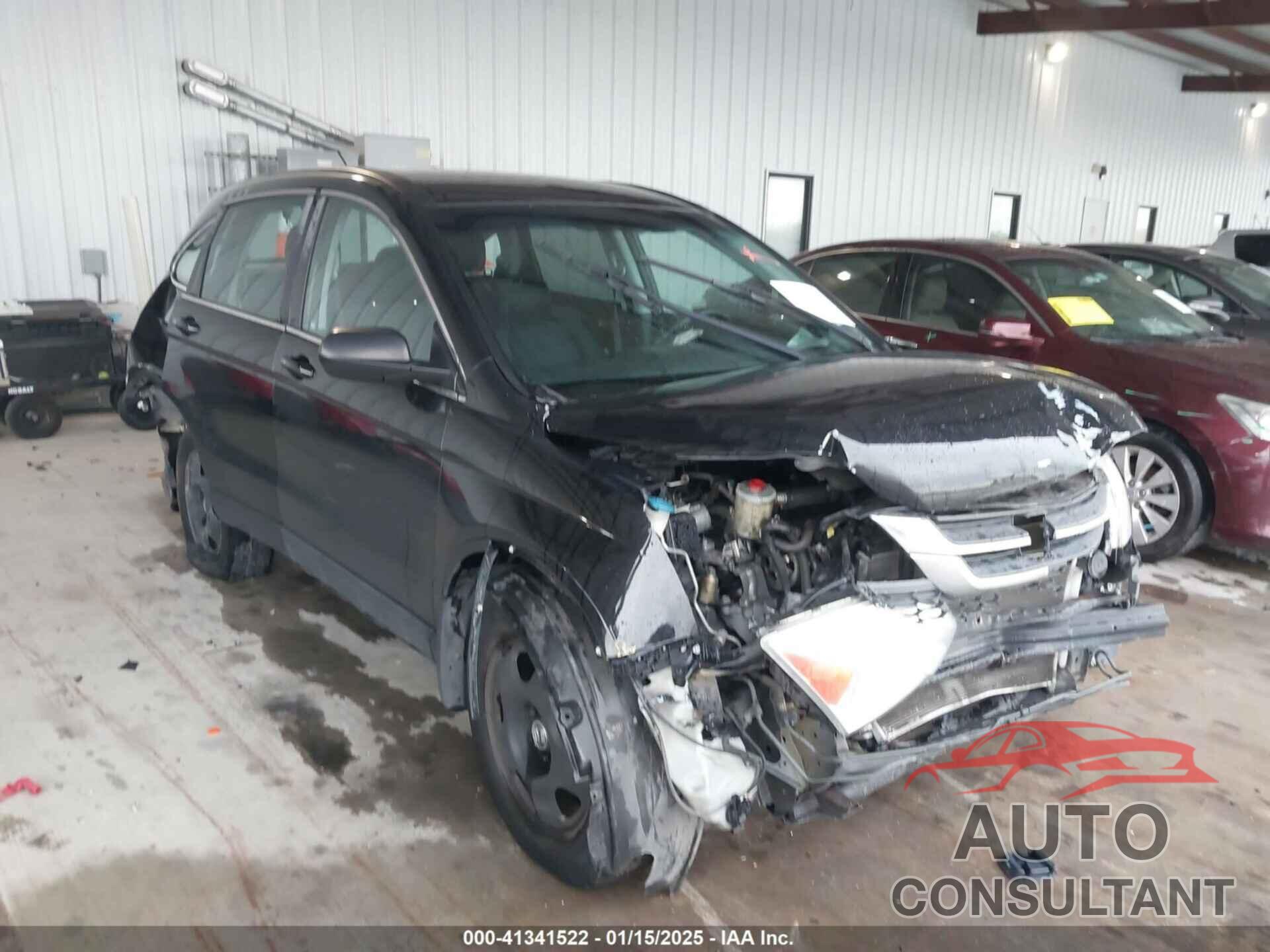 HONDA CR-V 2010 - 3CZRE3H3XAG704528