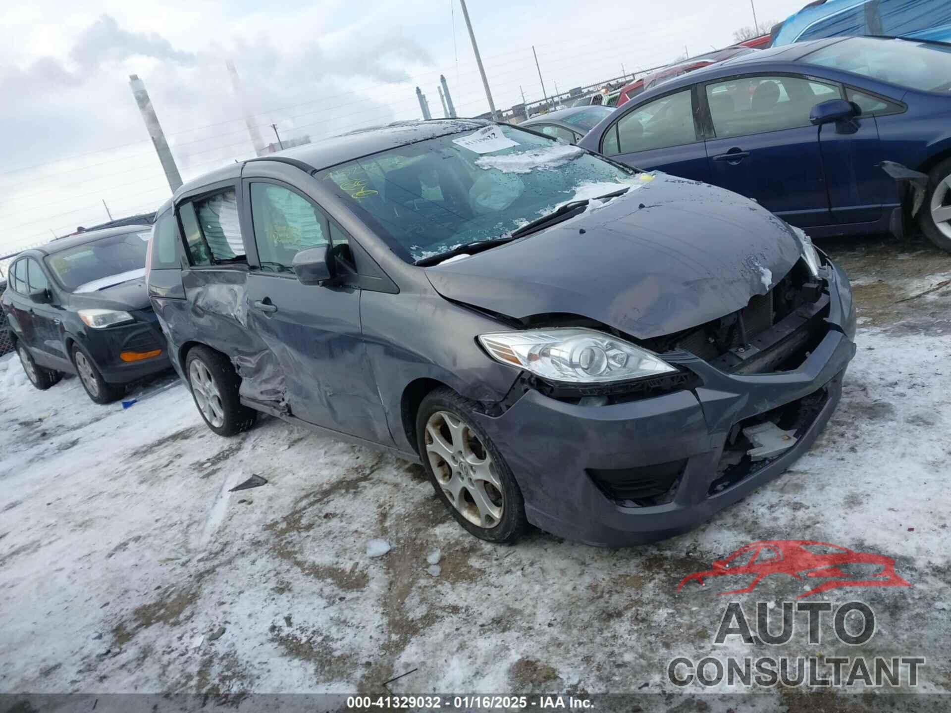 MAZDA MAZDA5 2010 - JM1CR2WL4A0367159