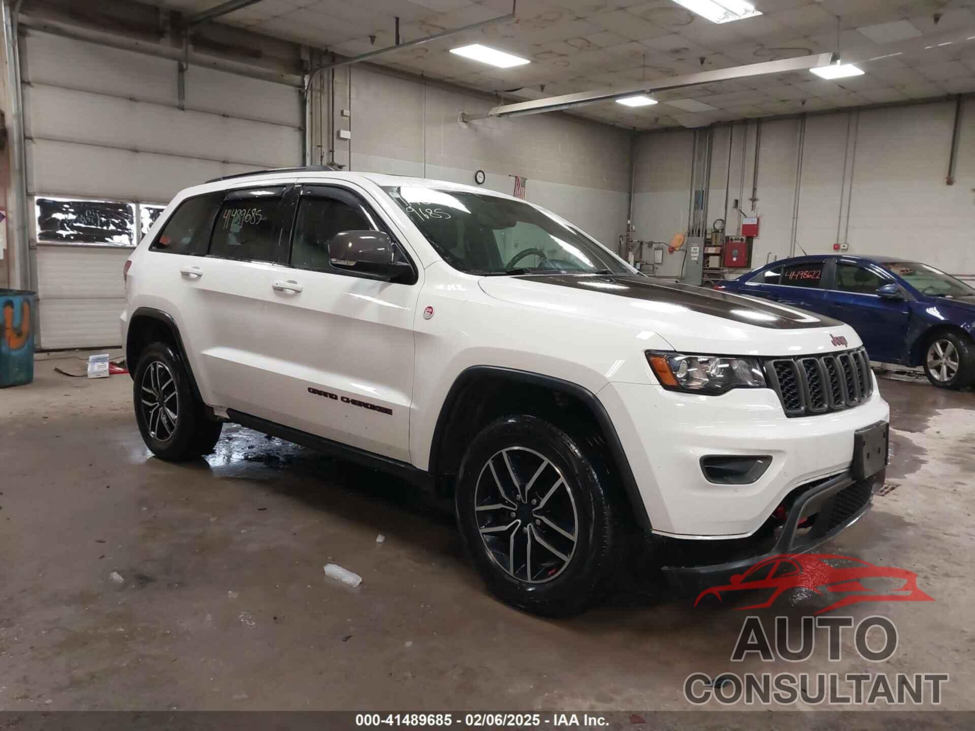 JEEP GRAND CHEROKEE 2020 - 1C4RJFLG8LC272413