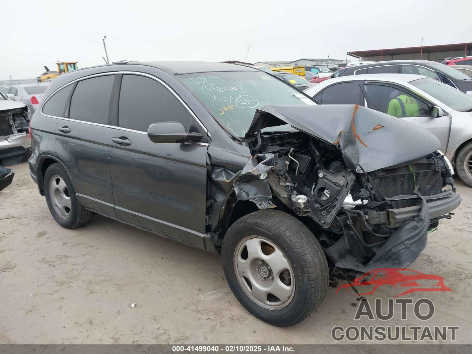 HONDA CR-V 2011 - 5J6RE4H34BL051818