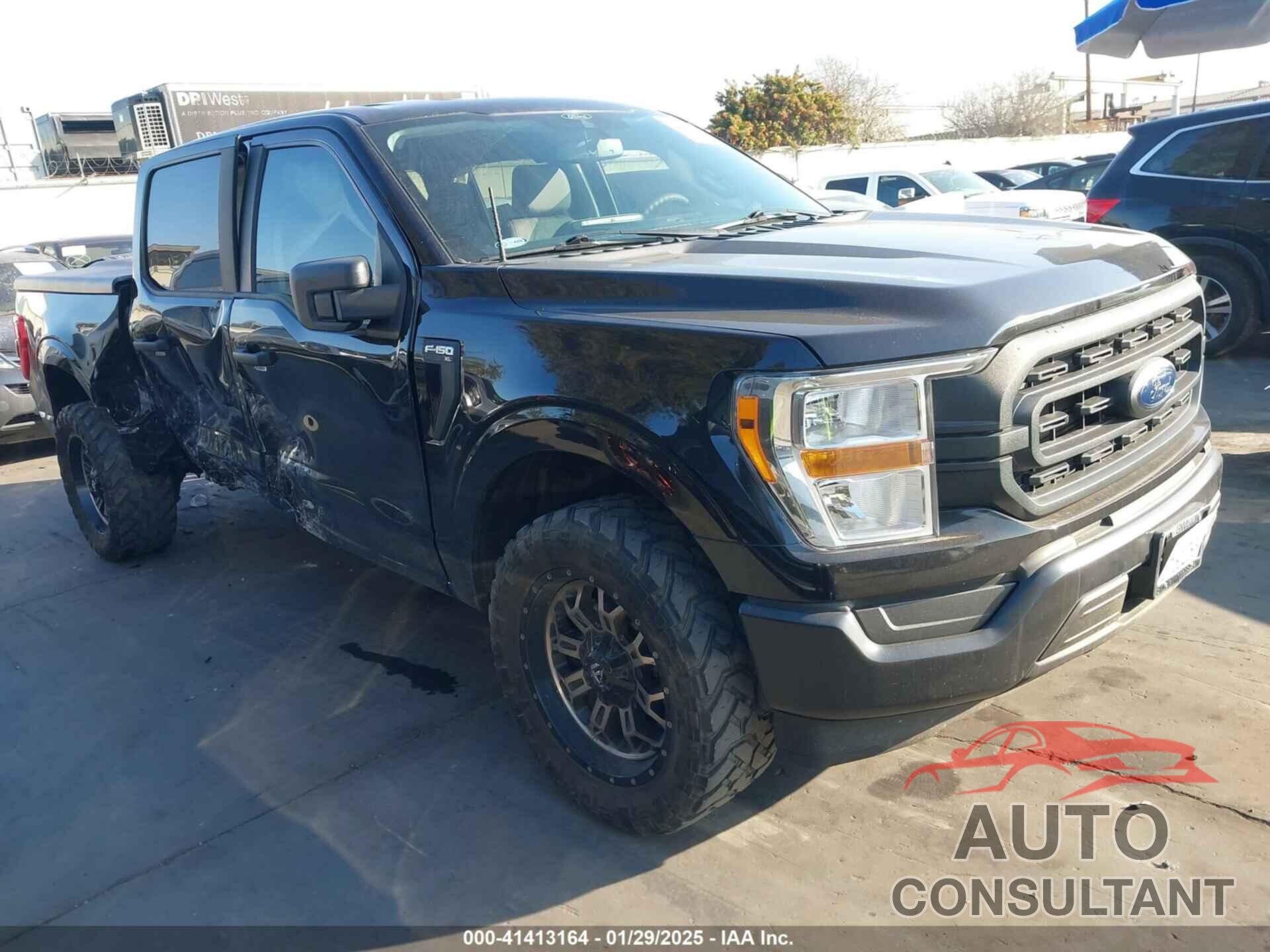 FORD F-150 2021 - 1FTEW1CP0MKD90871