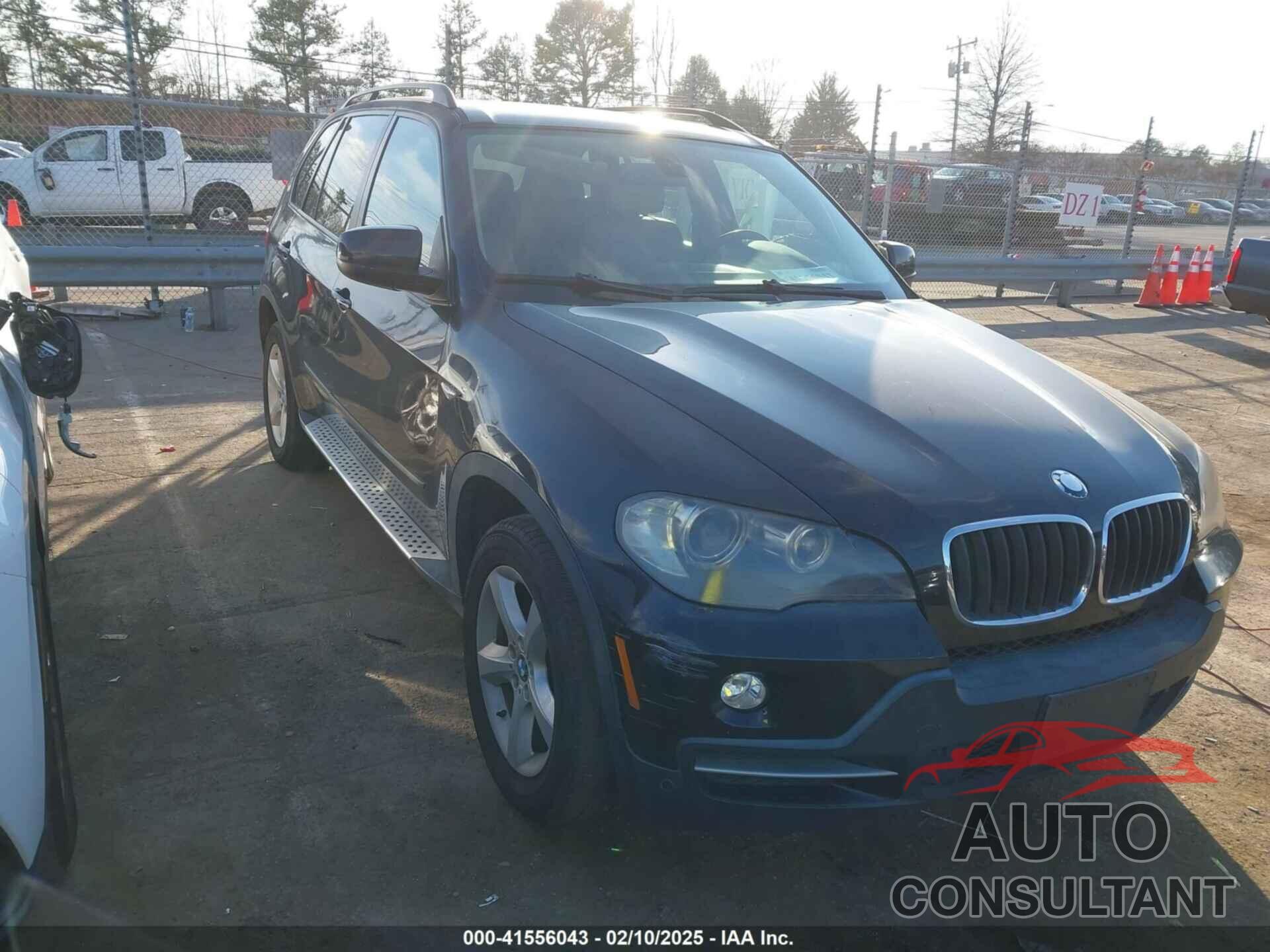 BMW X5 2009 - 5UXFE43549L269011