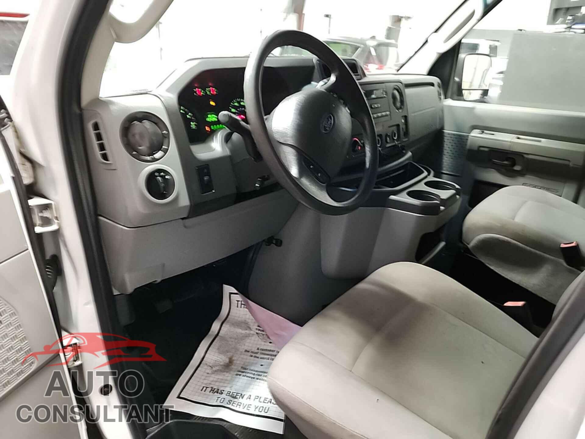 FORD ECONOLINE 2013 - 1FTNE2EW3DDA79713