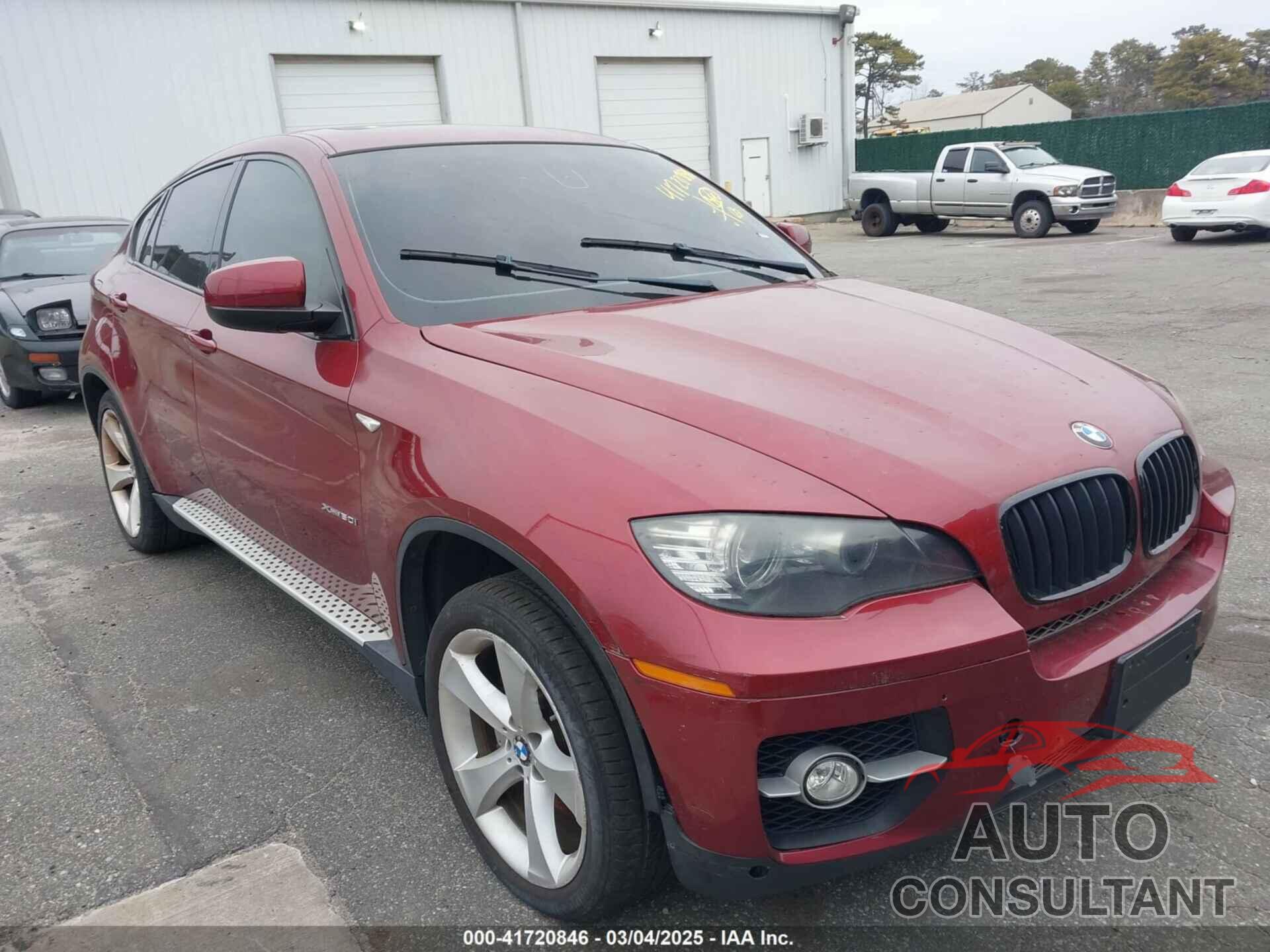 BMW X6 2009 - 5UXFG83589LZ94208