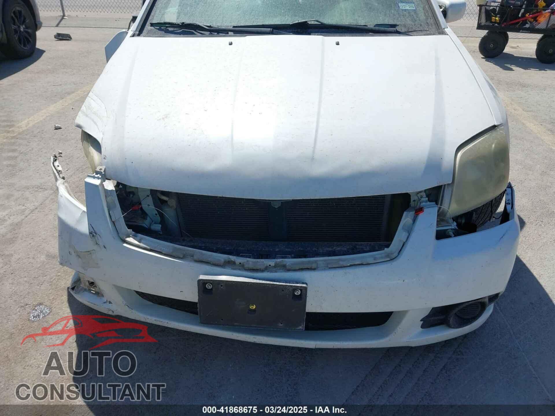 MITSUBISHI GALANT 2012 - 4A32B3FF2CE013742