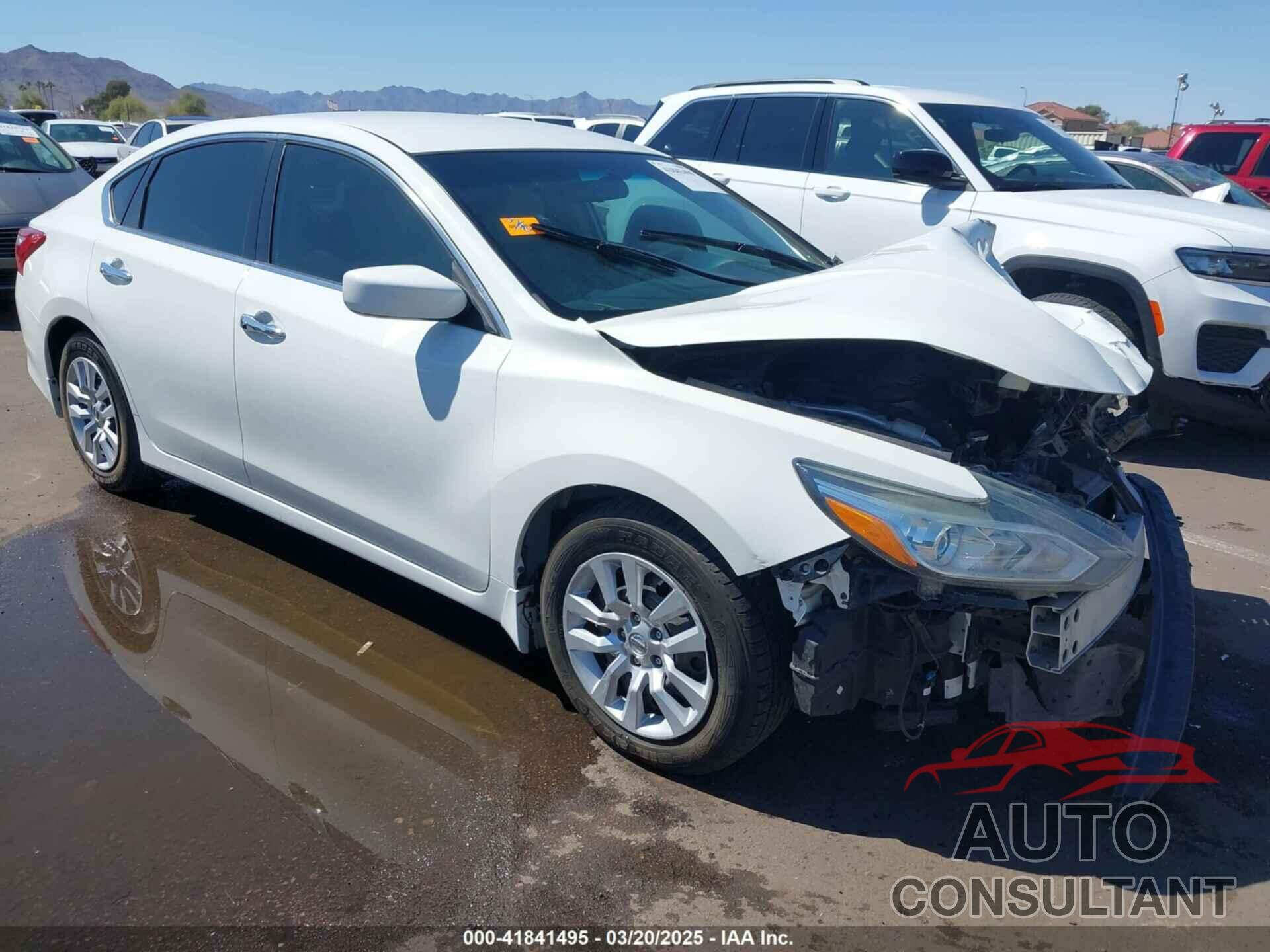 NISSAN ALTIMA 2017 - 1N4AL3AP2HC279878